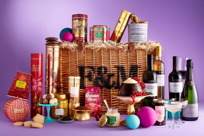 Best Christmas hampers of 2023 for fantastic festive food and drink