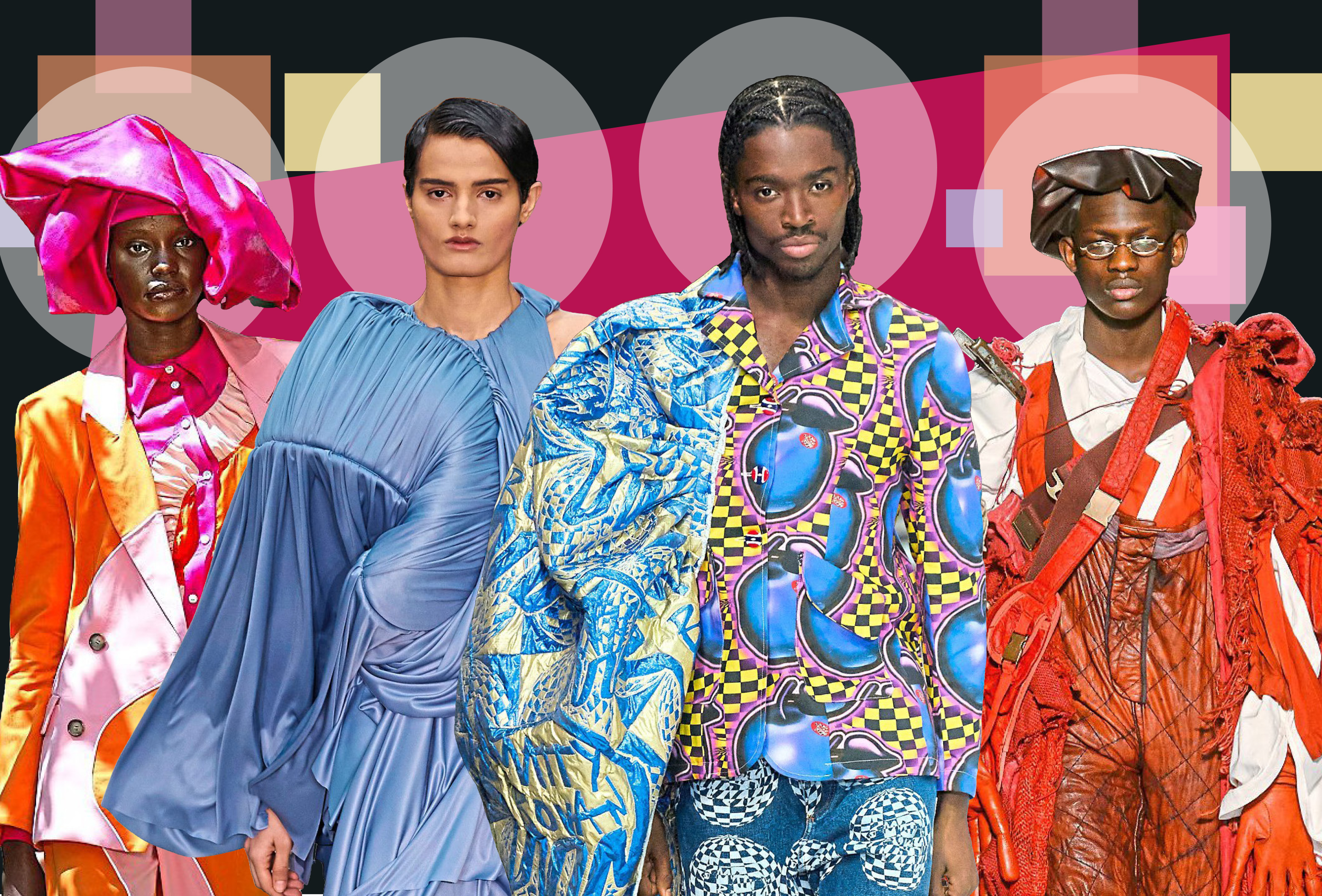 Inside the fight for the capital’s fashion future