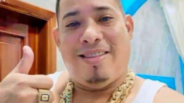 Body of infamous Ecuador gangster stolen from cemetery 