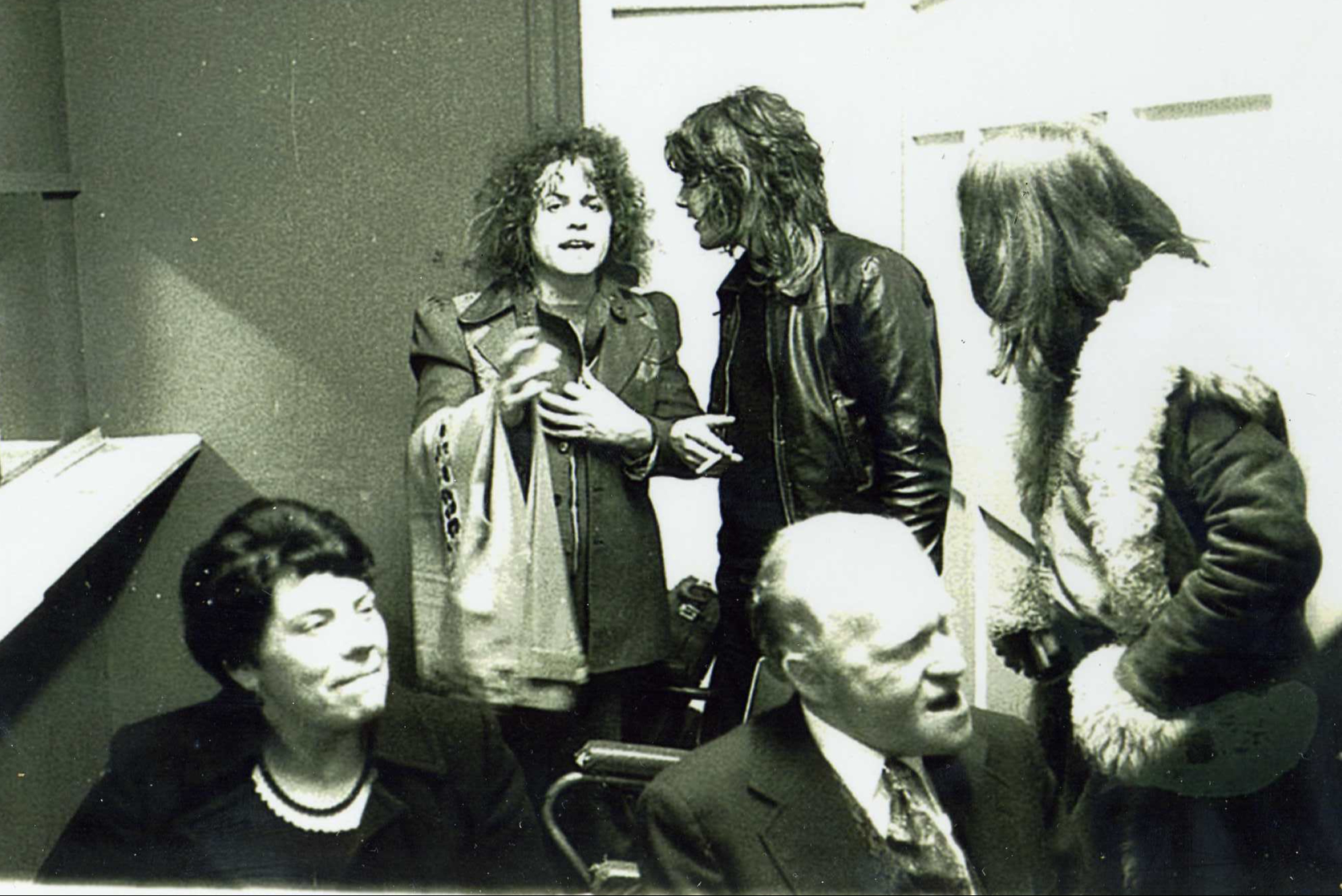Close encounters with Marc Bolan - Britain’s first pop megastar