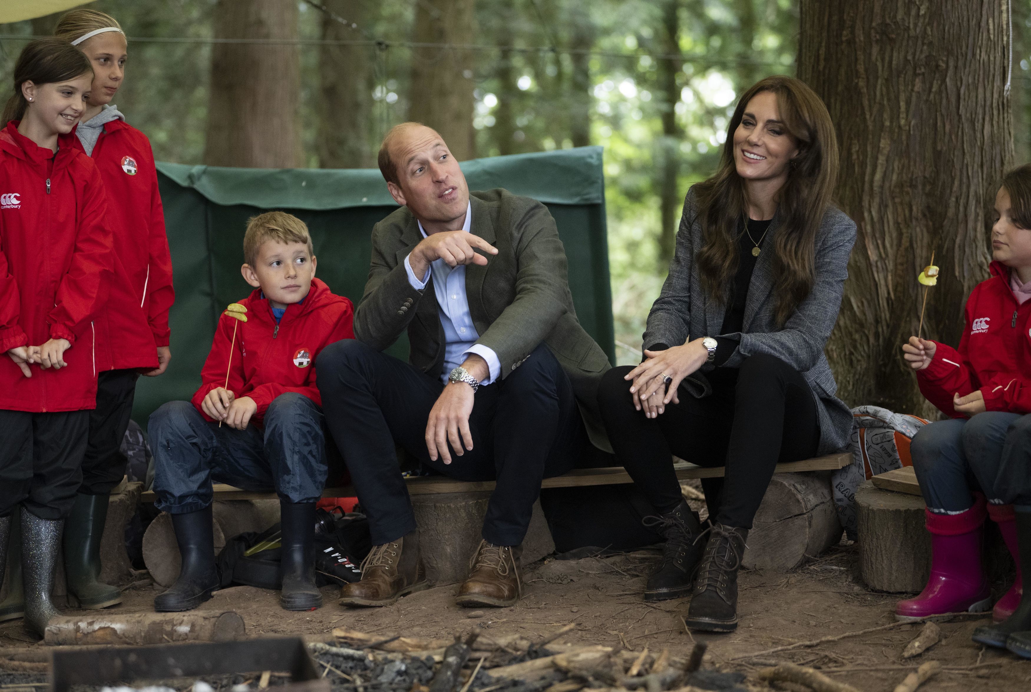 Royal visit to Hereford
