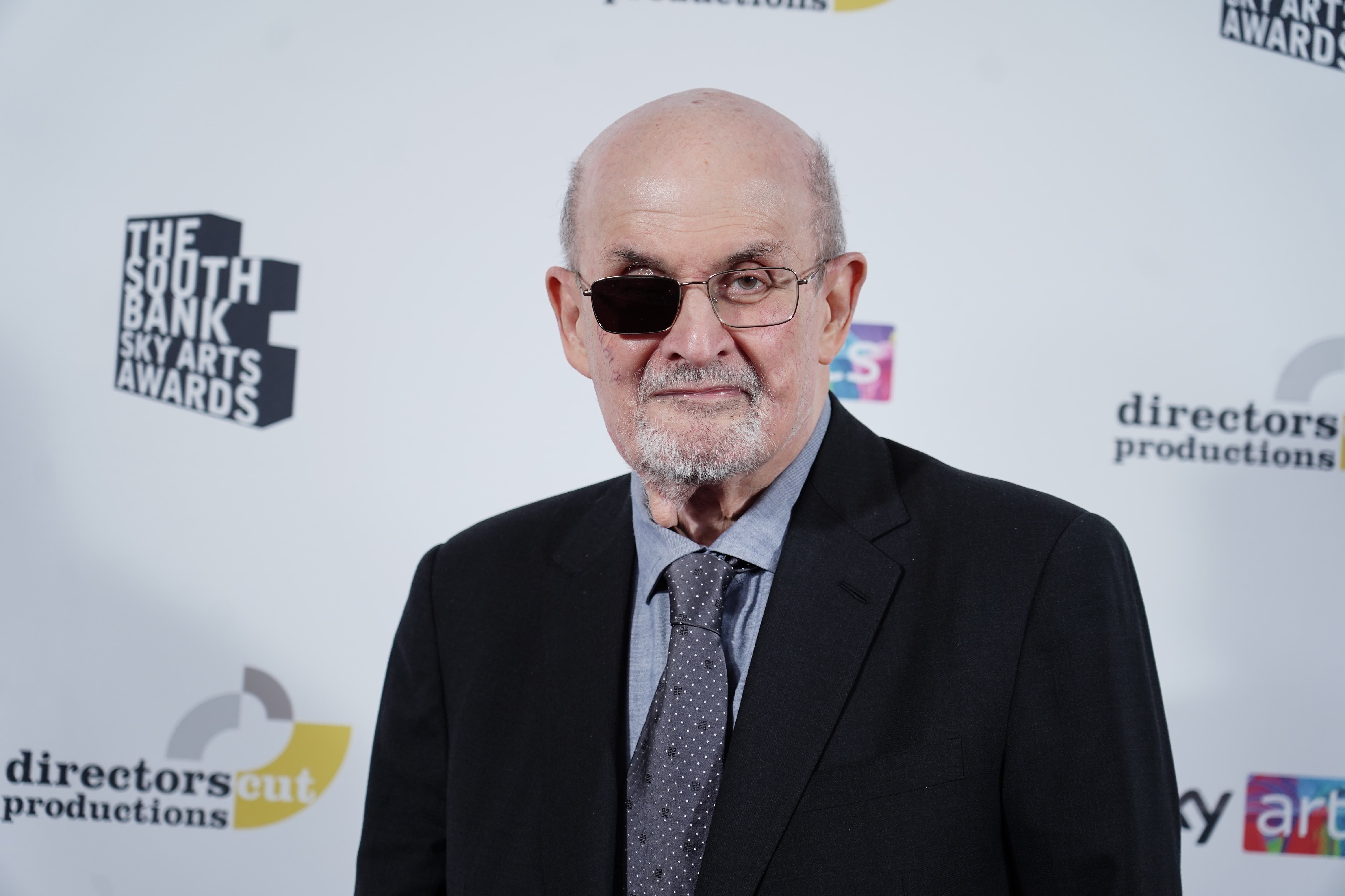 Sir Salman Rushdie warns world is now facing ‘old enemy of authoritarianism’