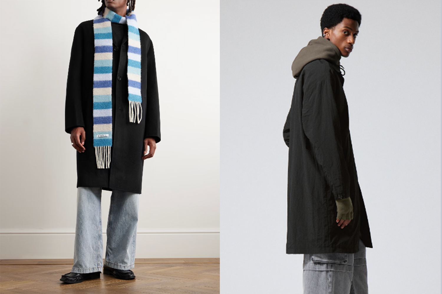 Best winter coats for men for autumn/winter 23/24: From wool overcoats to puffer jackets