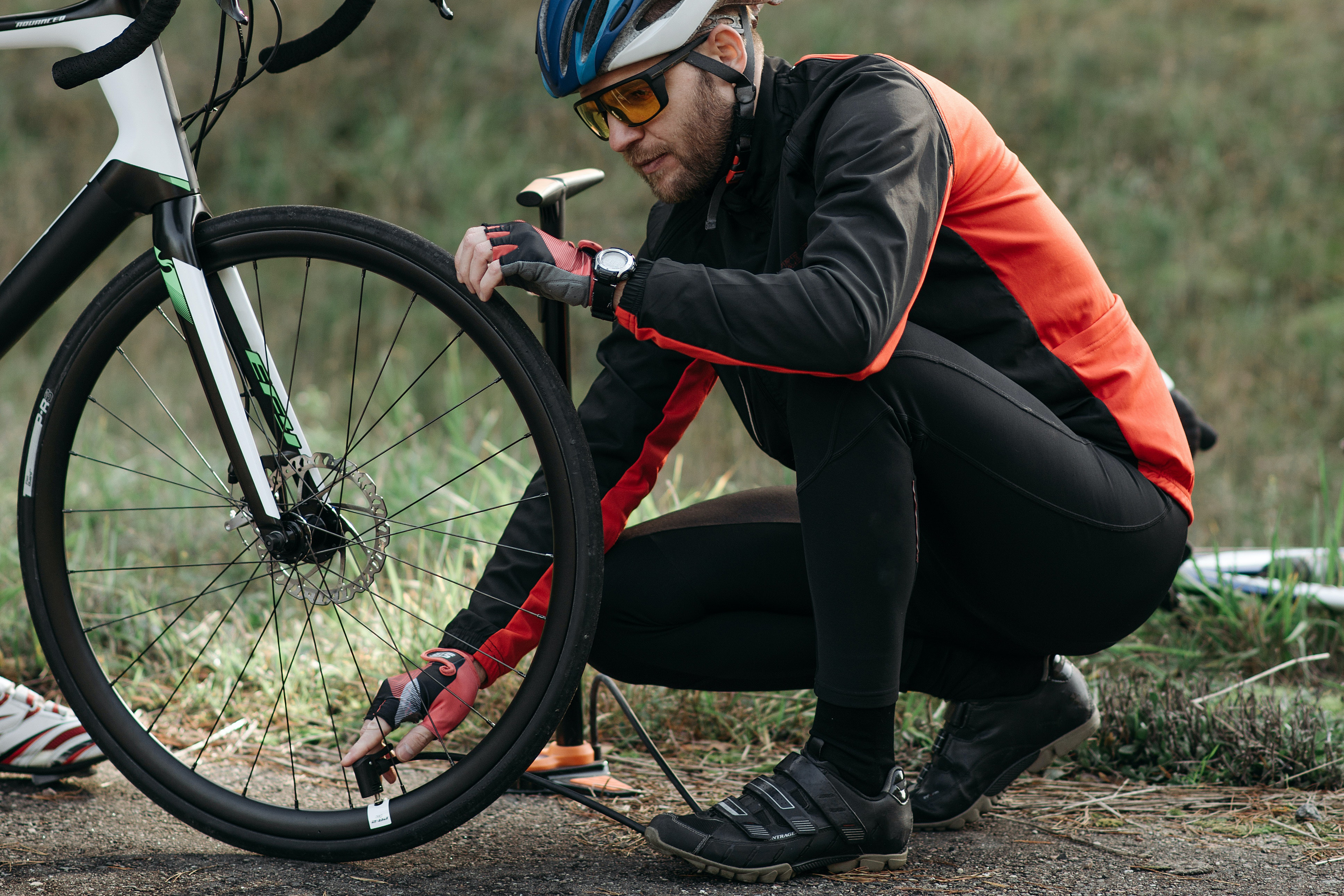 Best bike pumps to keep your wheels plump, tried and tested
