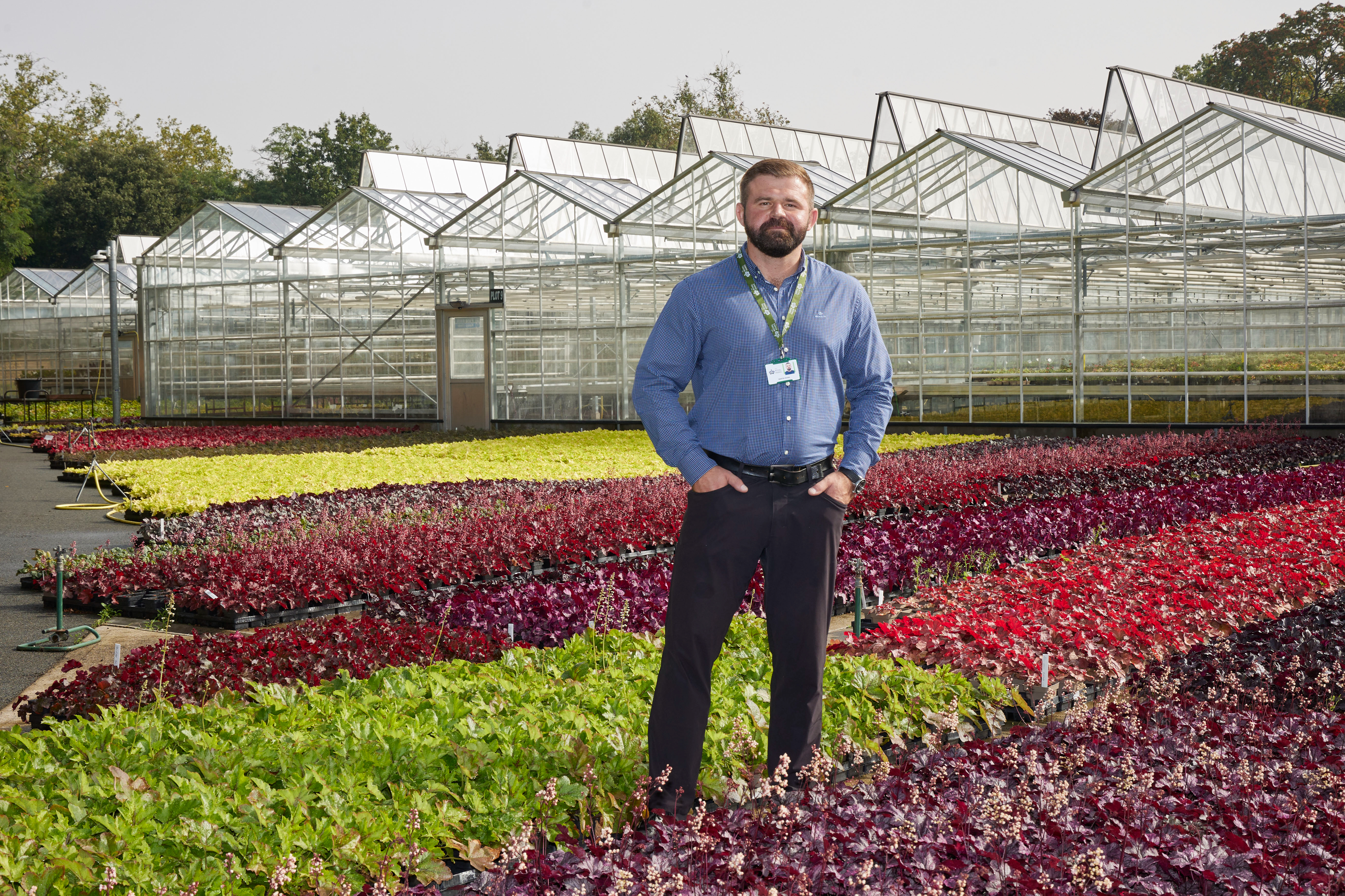 Gardener’s notebook: inside the secret garden and greenhouse in the middle of Hyde Park