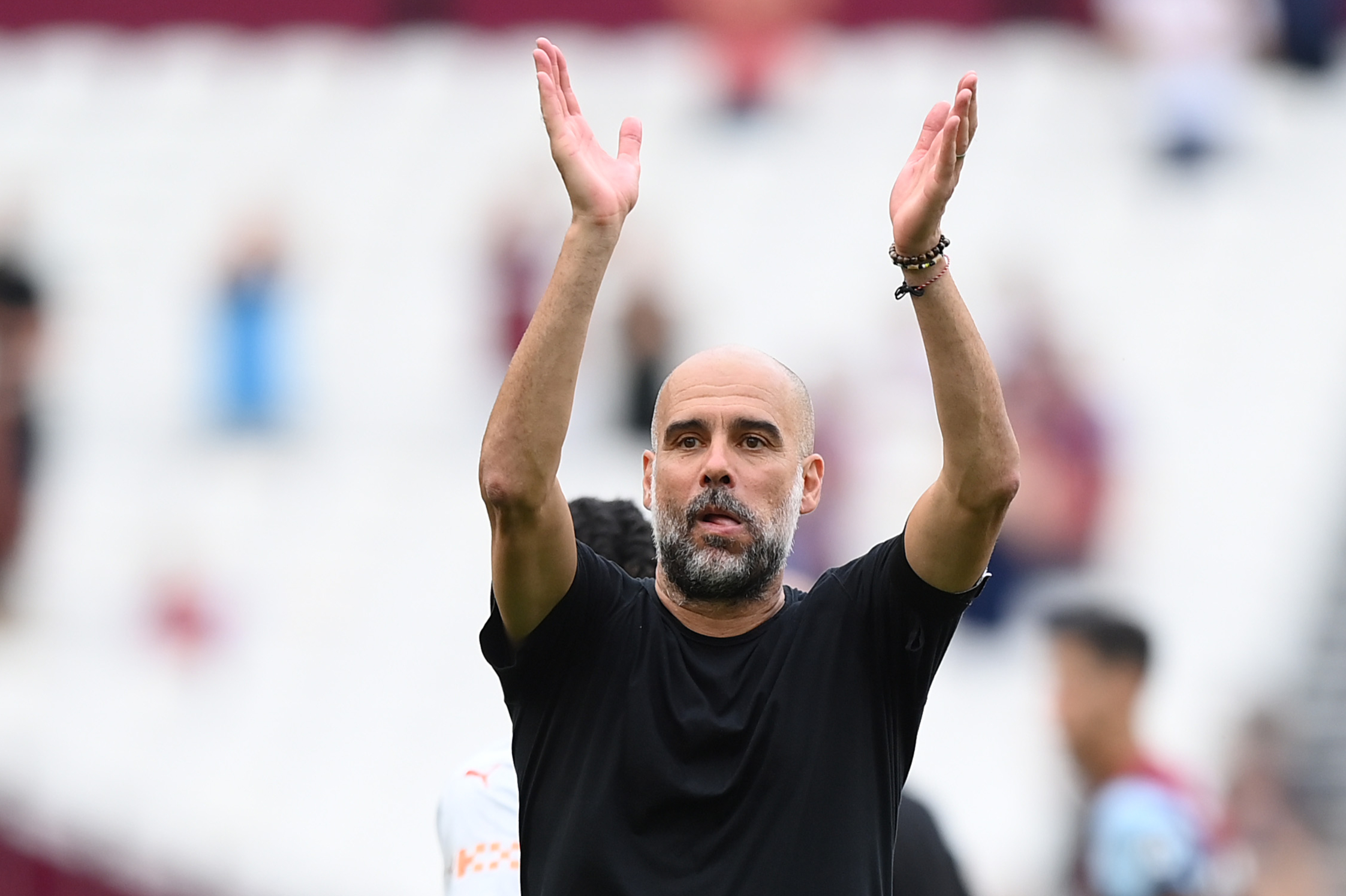 Premier League table 2023-24: Latest standings, fixtures and results for matchday 5 with Man City top