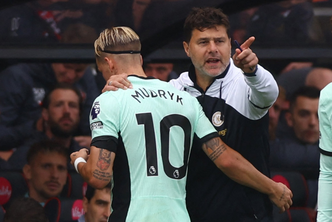 Chelsea player ratings vs Bournemouth: Robert Sanchez the saviour as Mykhailo Mudryk fails to take his chance