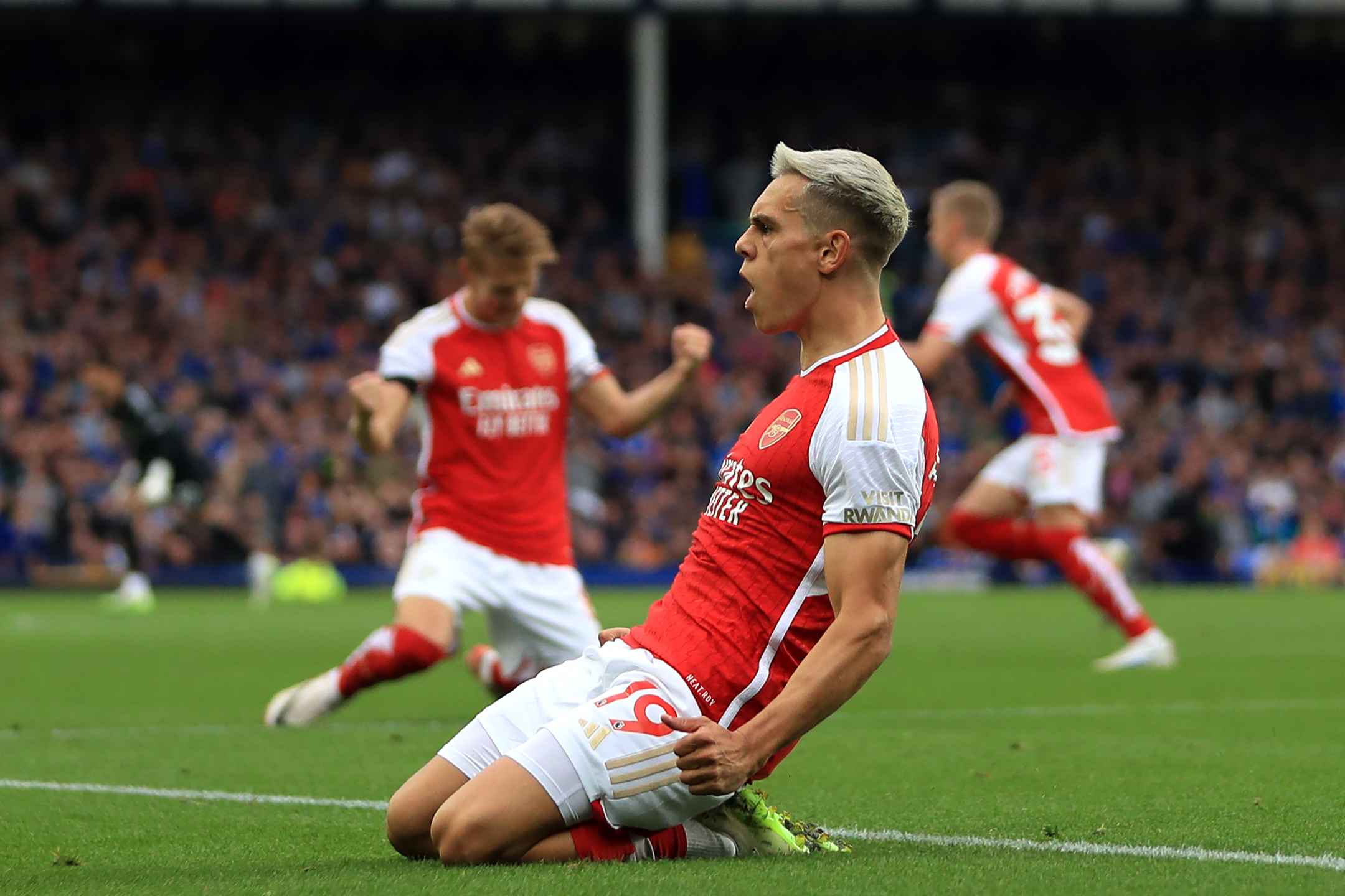 Arsenal: Leandro Trossard over Mykhailo Mudryk is the latest sliding doors moment for Mikel Arteta