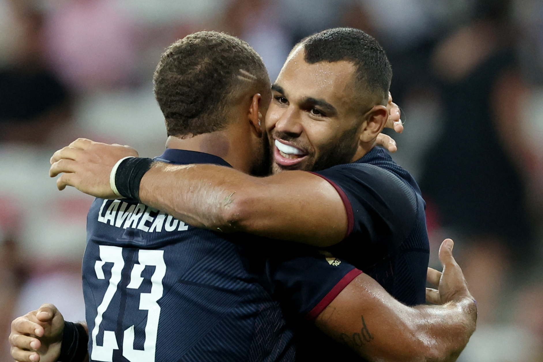 Rugby World Cup tables 2023: Latest pool standings and group results
