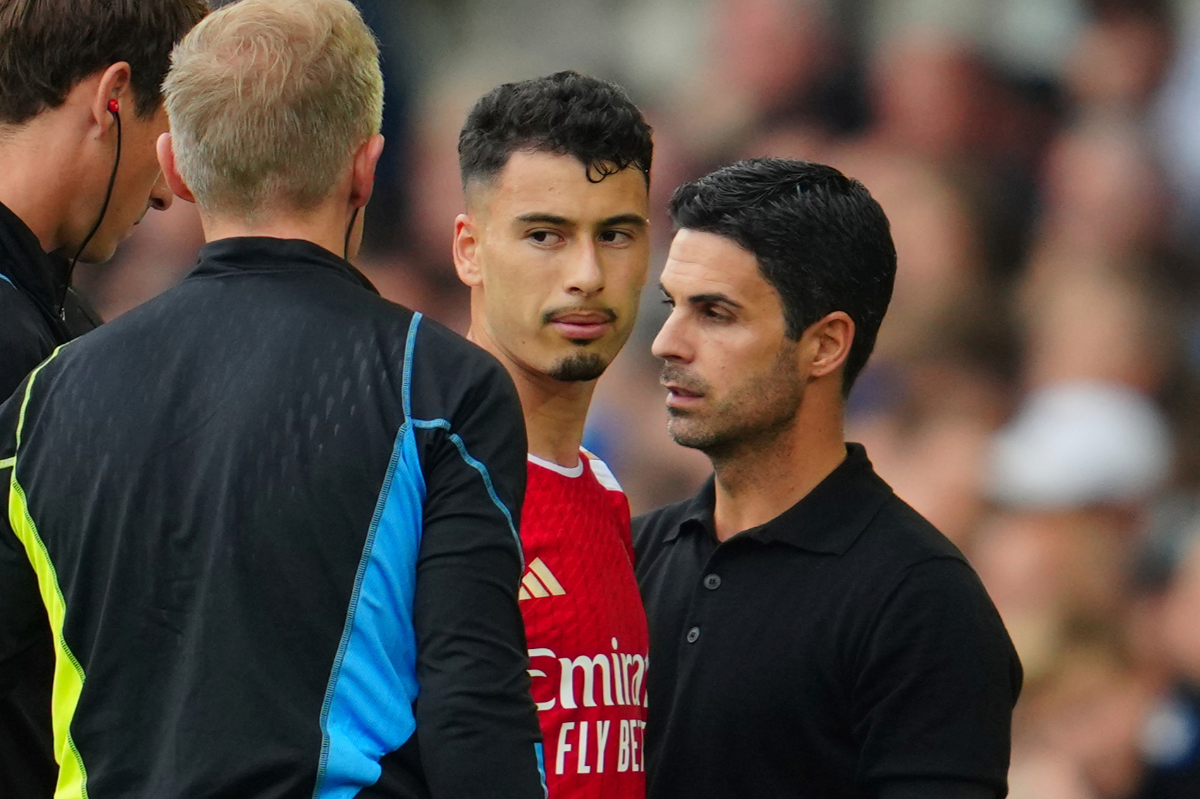 Arsenal injury update: Gabriel Martinelli, Thomas Partey, Jurrien Timber latest news and return dates