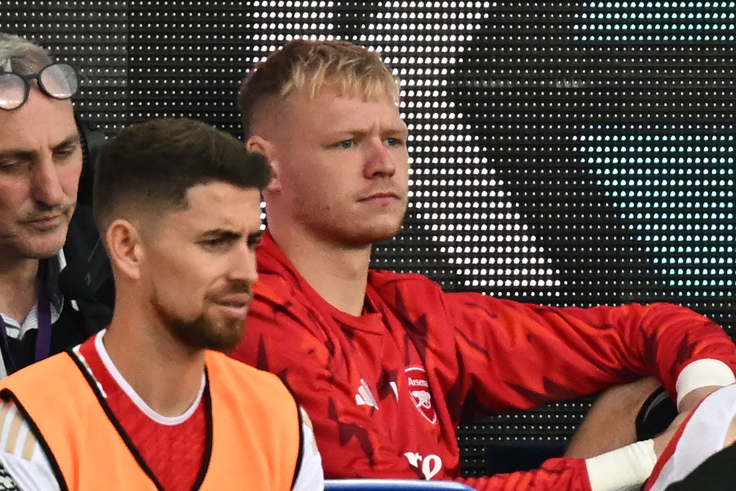 Arsenal: Martin Odegaard sends message to Aaron Ramsdale after David Raya takes starting spot