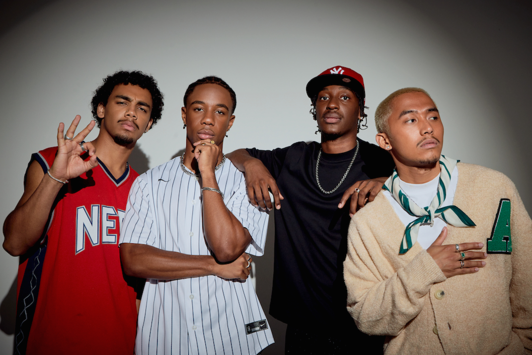 No Guidnce at The Lower Third: is this the next great boyband?
