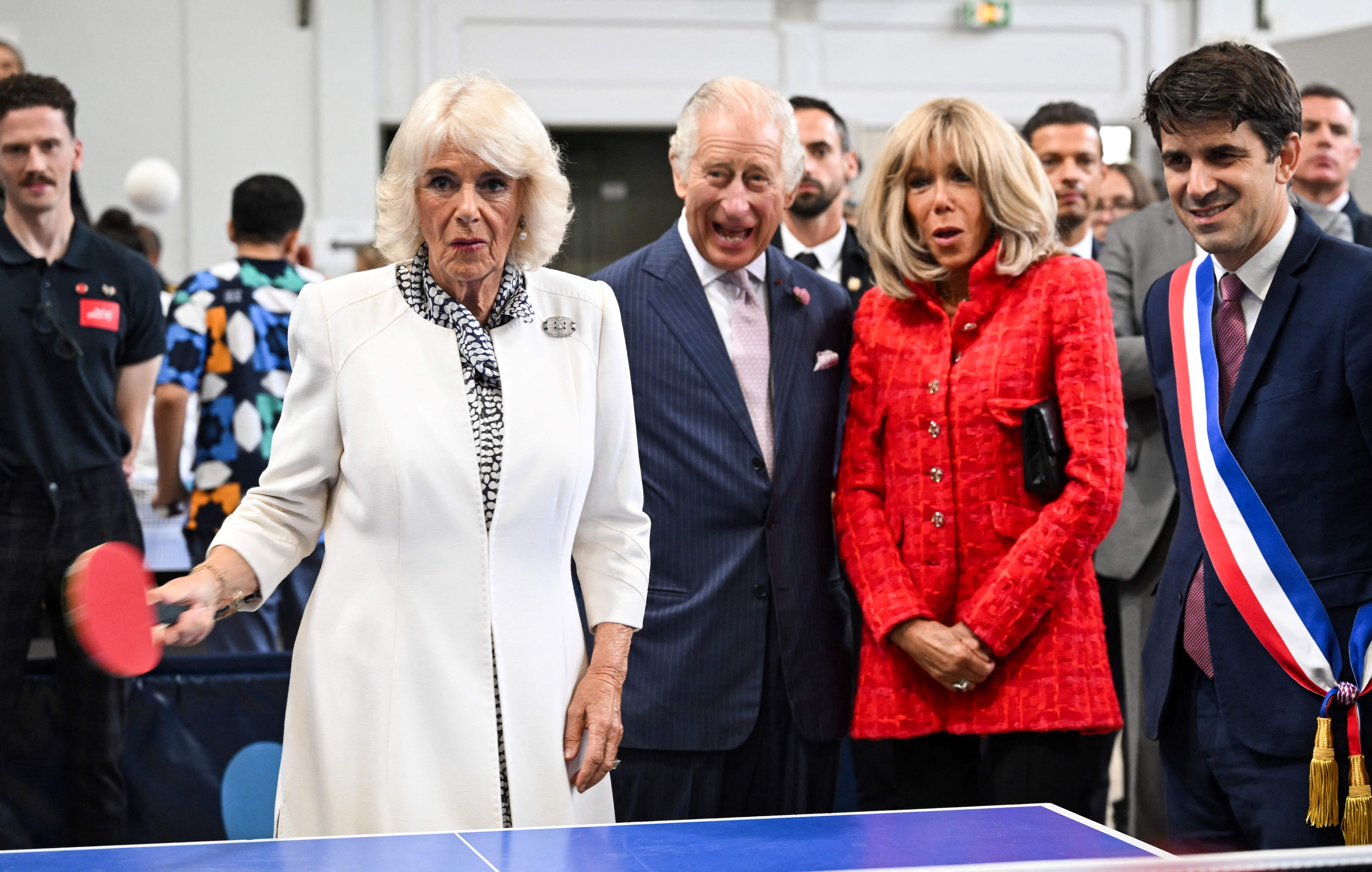 FRANCE-BRITAIN-ROYALS-DIPLOMACY