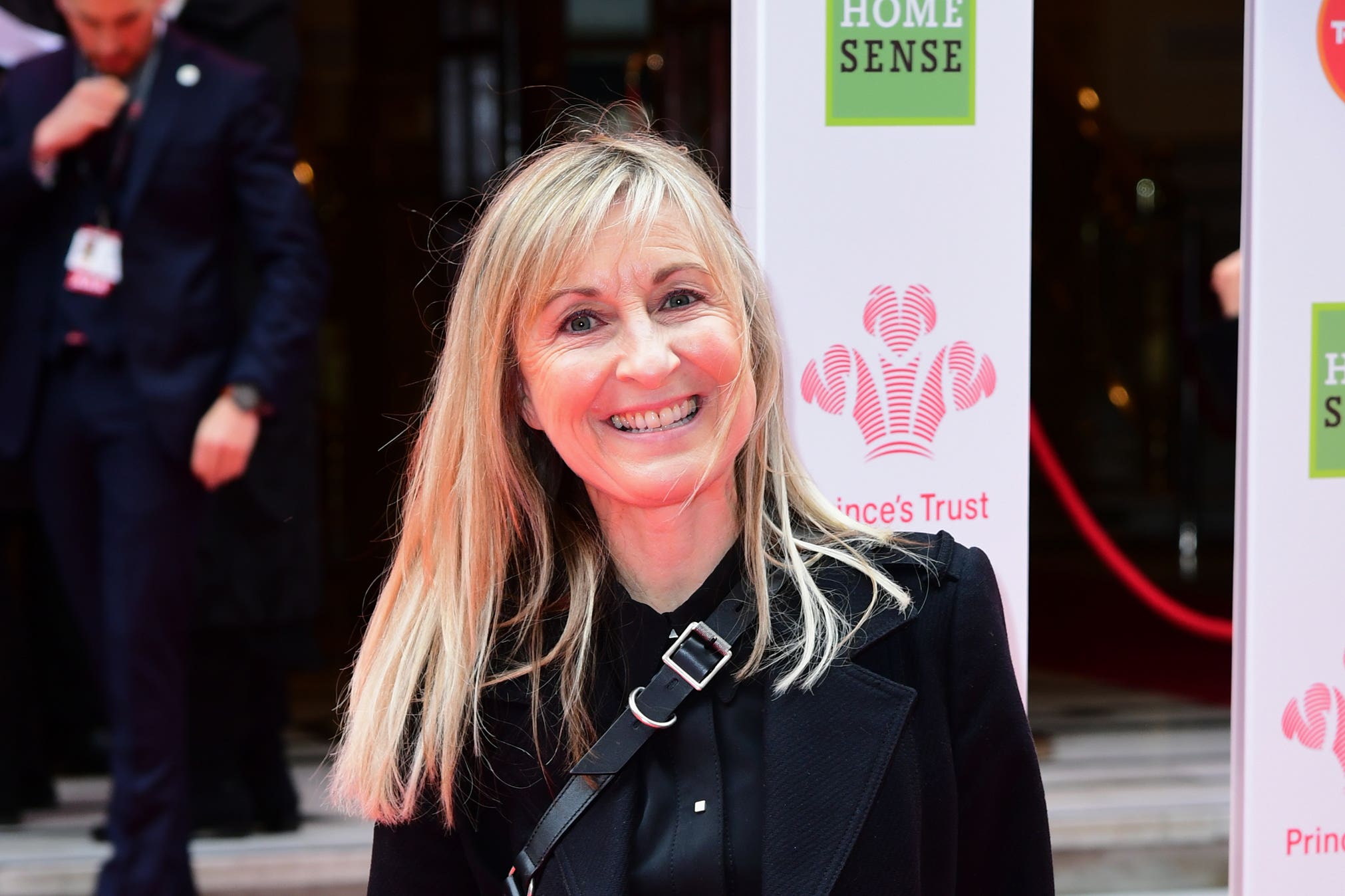 Fiona Phillips says devastating impact of Alzheimer’s will not stop her campaign