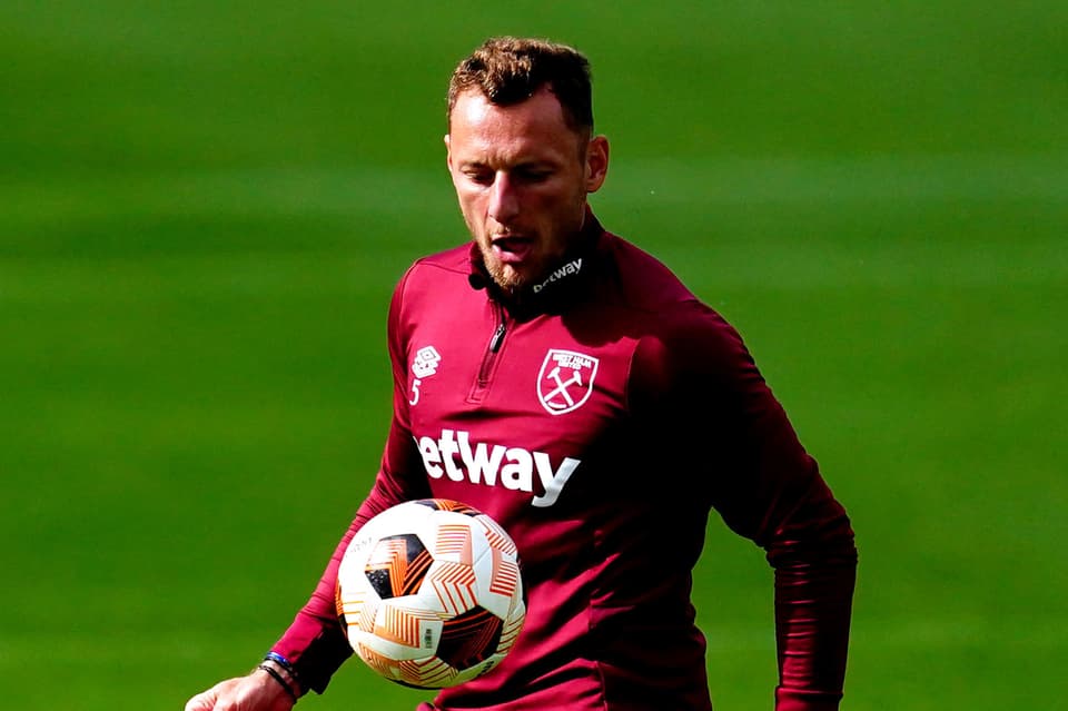 Vladimir Coufal interview: West Ham are stronger without Declan Rice after transfer success