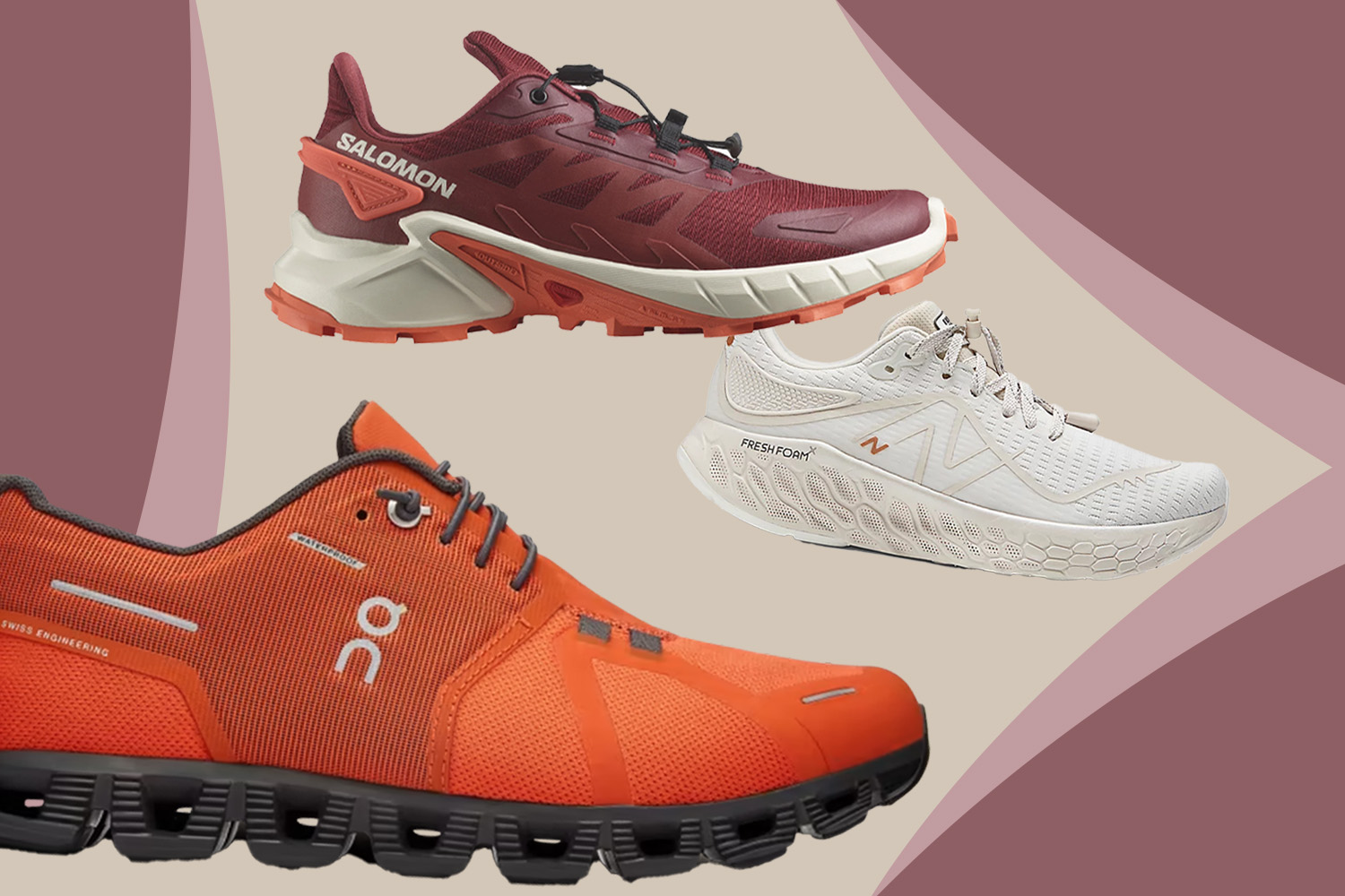 Best winter running shoes for grip, water resistance and warmth