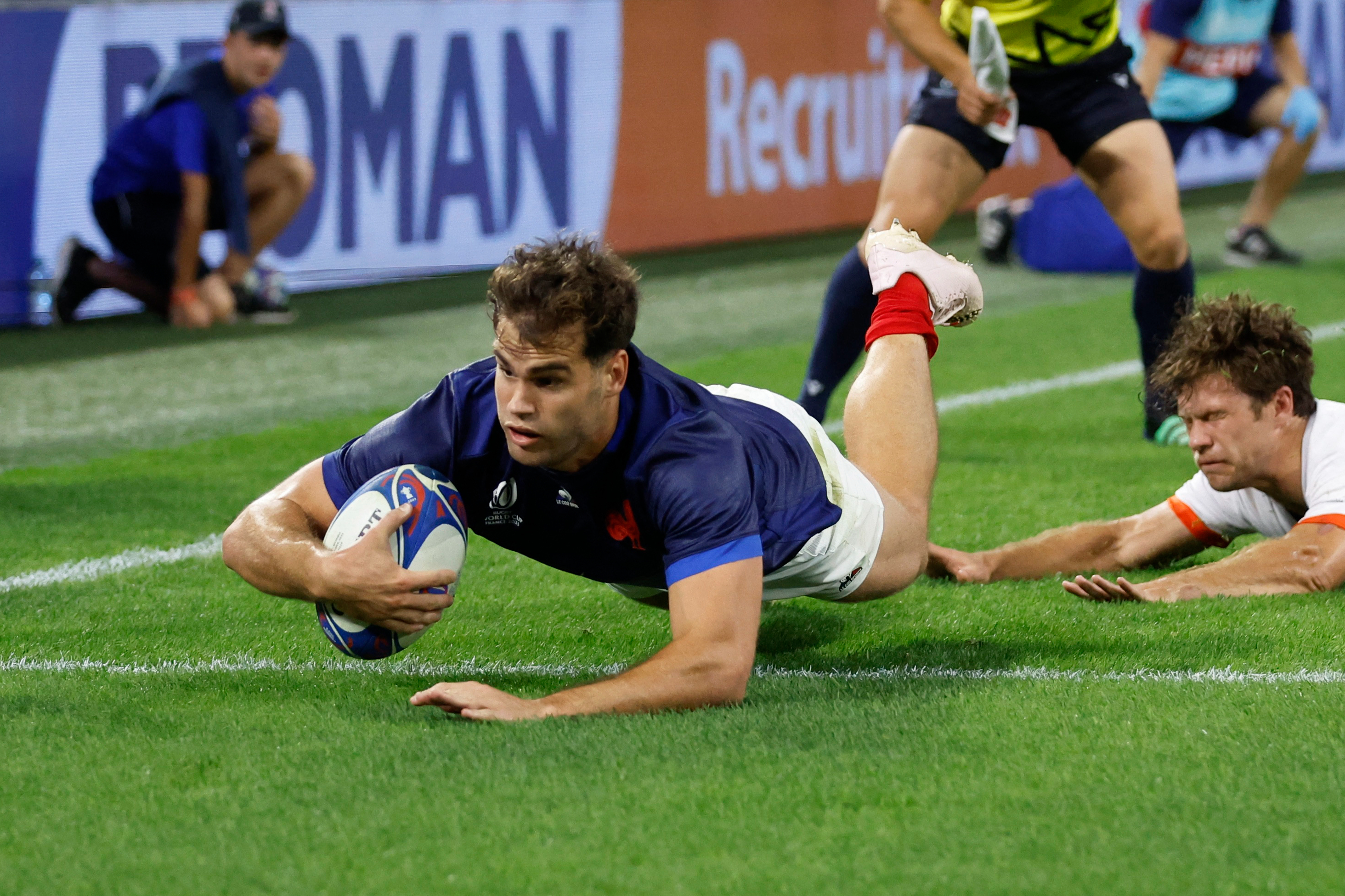Rugby World Cup tables 2023: Latest pool standings and group results