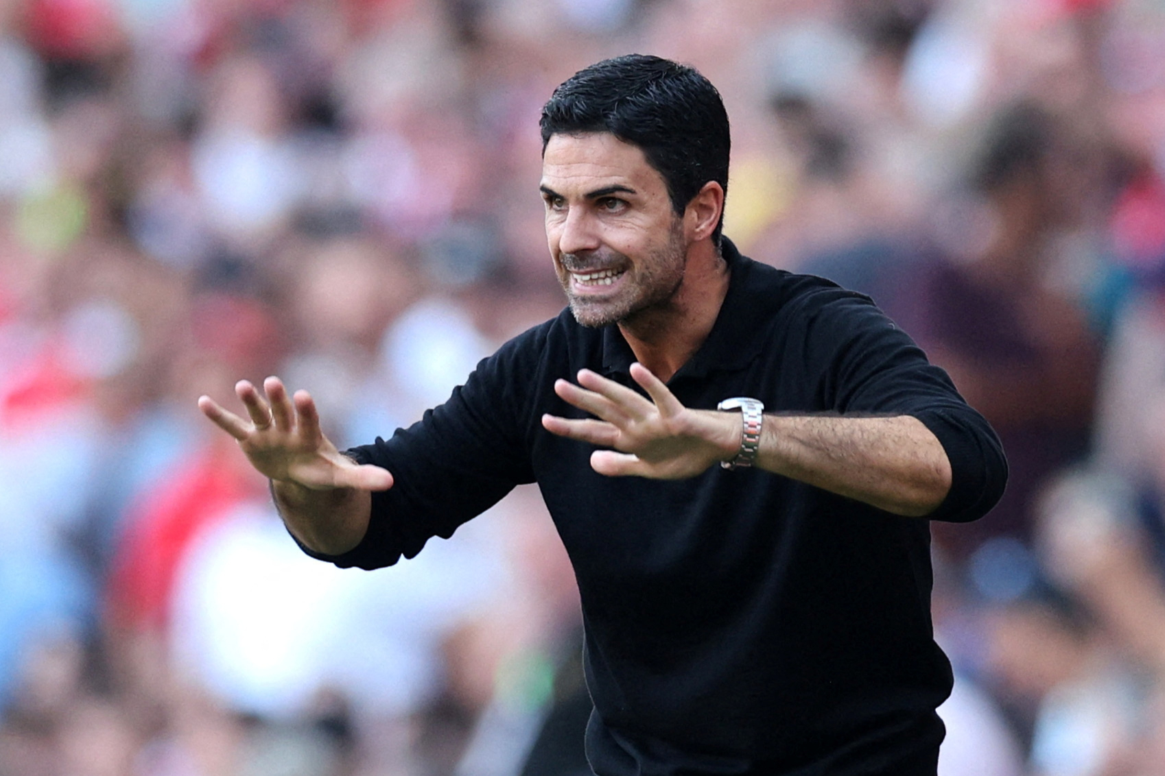 Arsenal vs Tottenham: There’s no better feeling than winning the North London derby, says Mikel Arteta