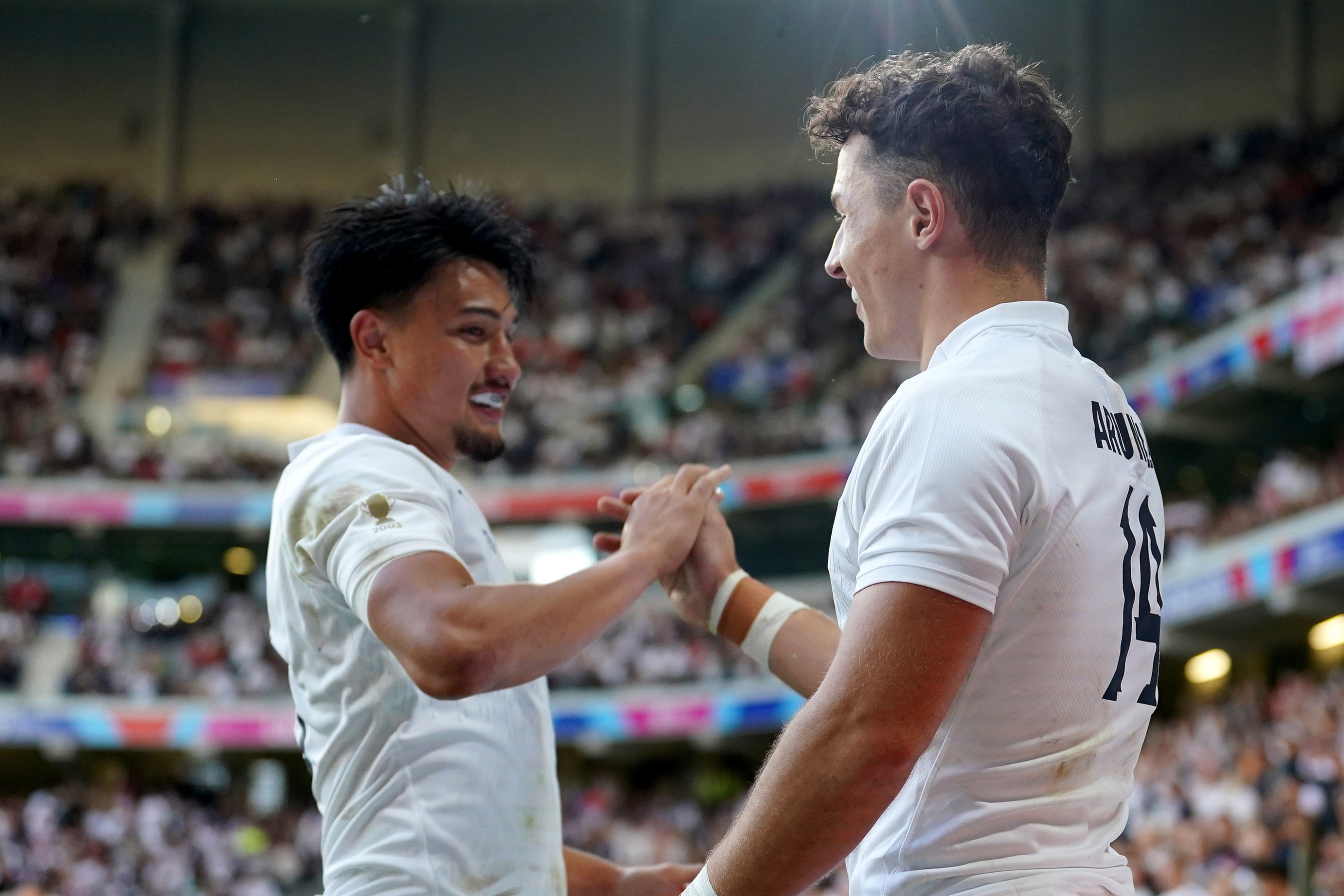 Marcus Smith and Henry Arundell state England case as Steve Borthwick faces big decisions