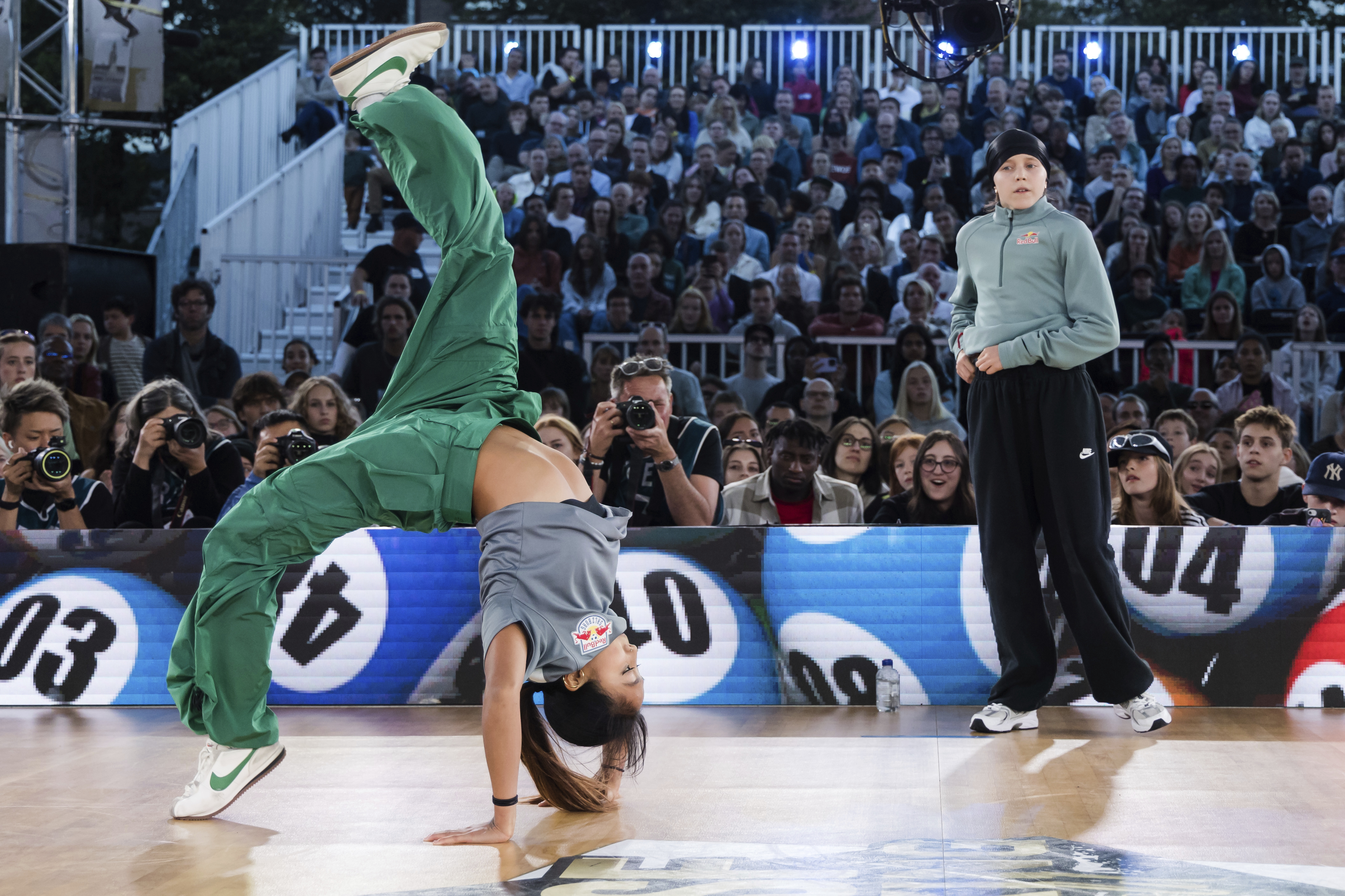 How will breakdancing work at the Olympics? Urban dance style to feature for first time