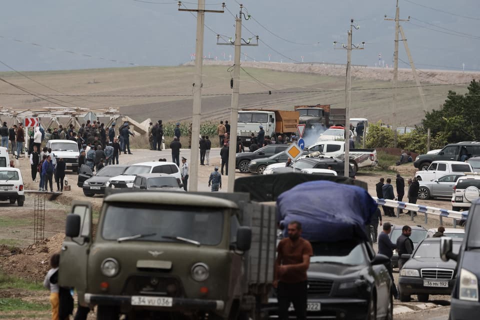 ARMENIA-AZERBAIJAN-CONFLICT