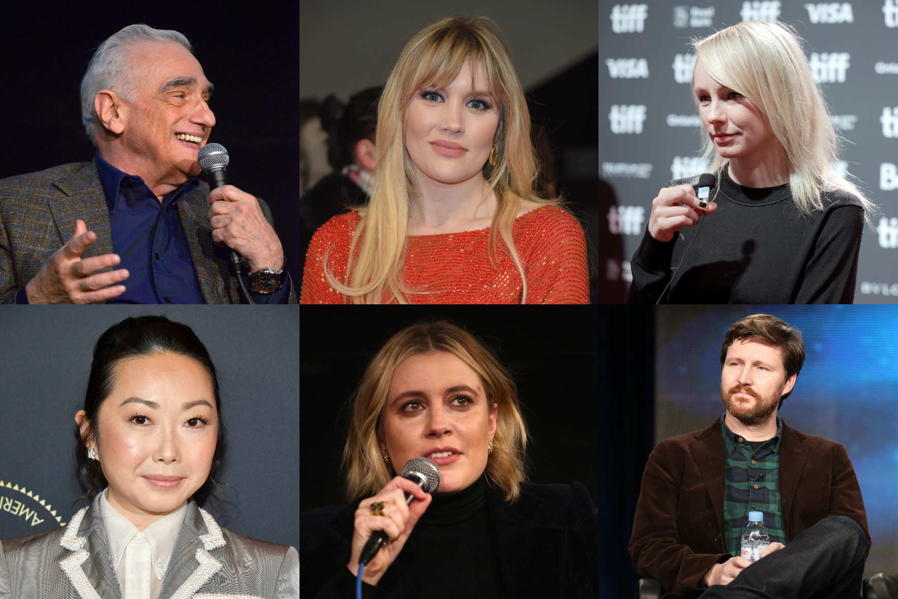 BFI Screen Talks: on stage interviews with Scorsese, Gerwig and more