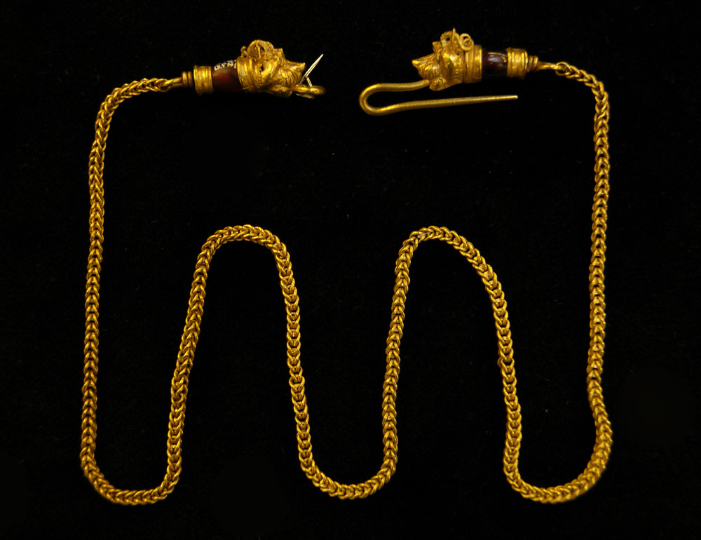 British Museum artefacts thefts