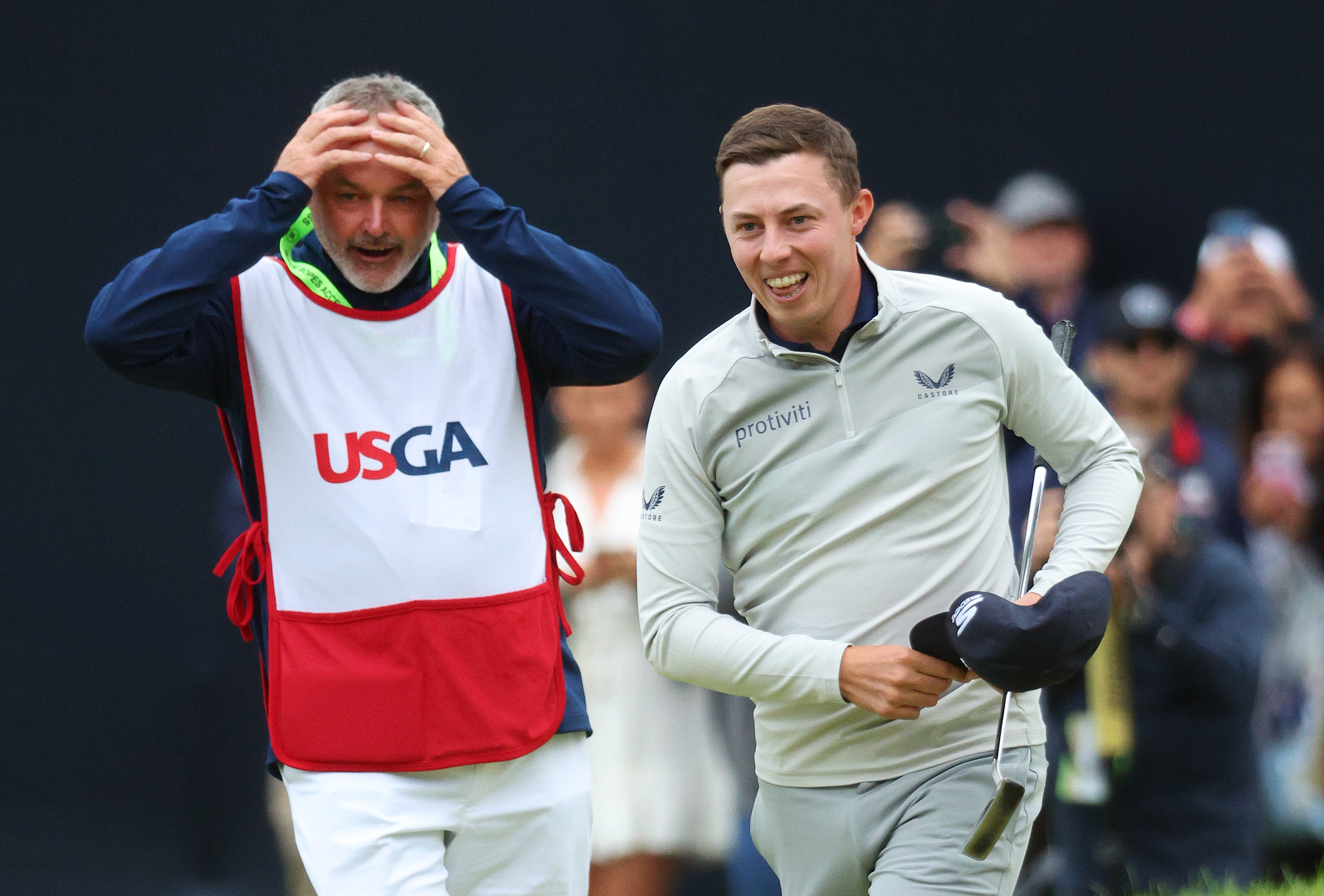 Billy Foster interview: ‘I’ve done stupid things at the Ryder Cup and I won’t be behaving myself this time’