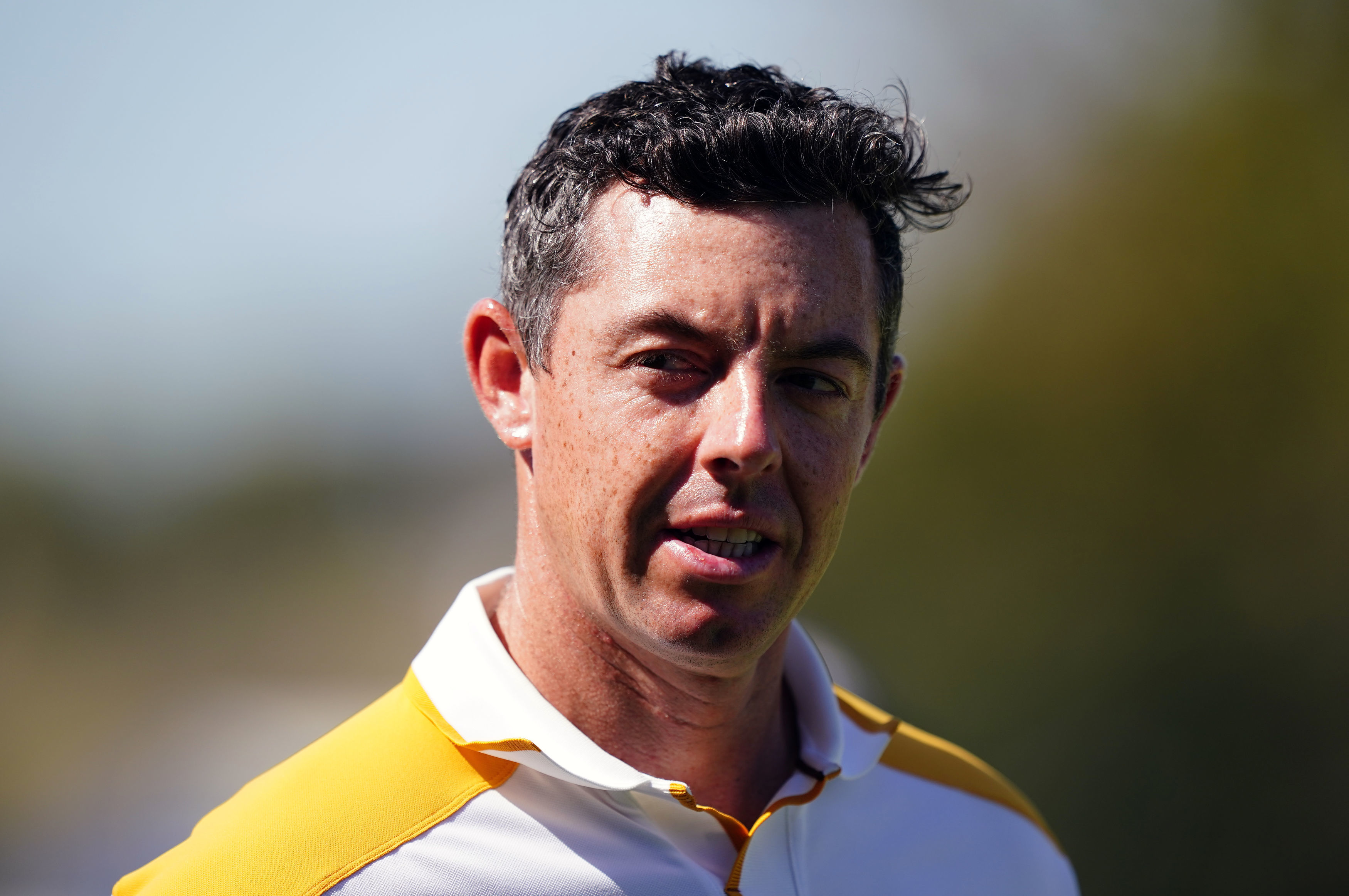 Ryder Cup: Rory McIlroy vows to make amends for Whistling Straits woe