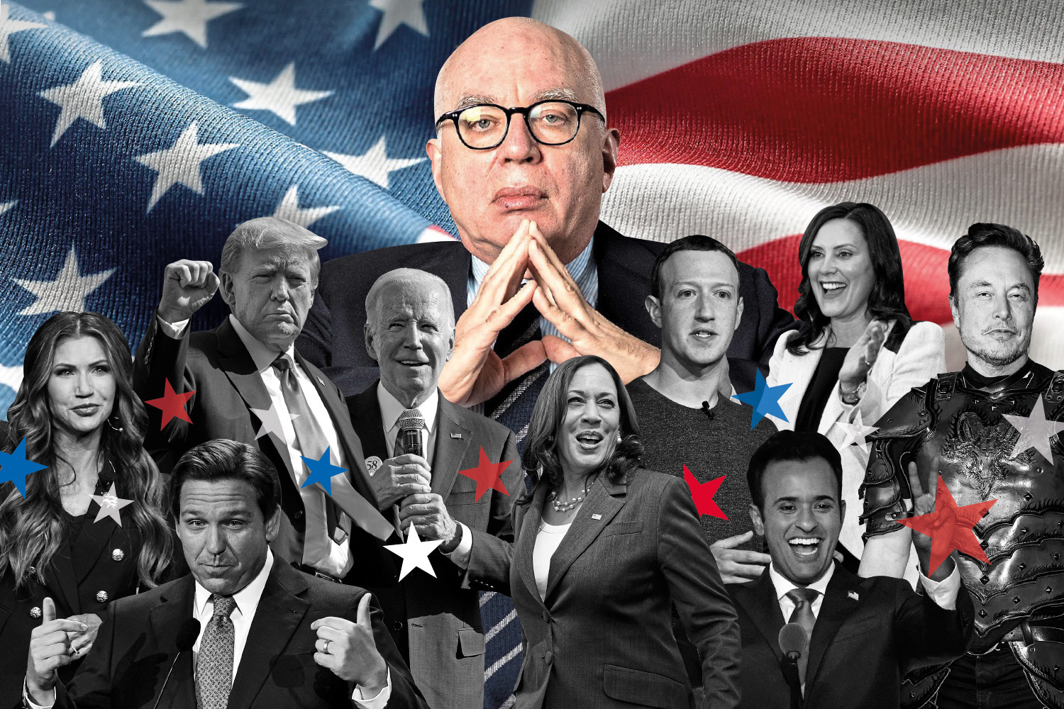 Michael Wolff joins the Standard: ‘Lachlan is inheriting a media empire and a poisoned chalice’