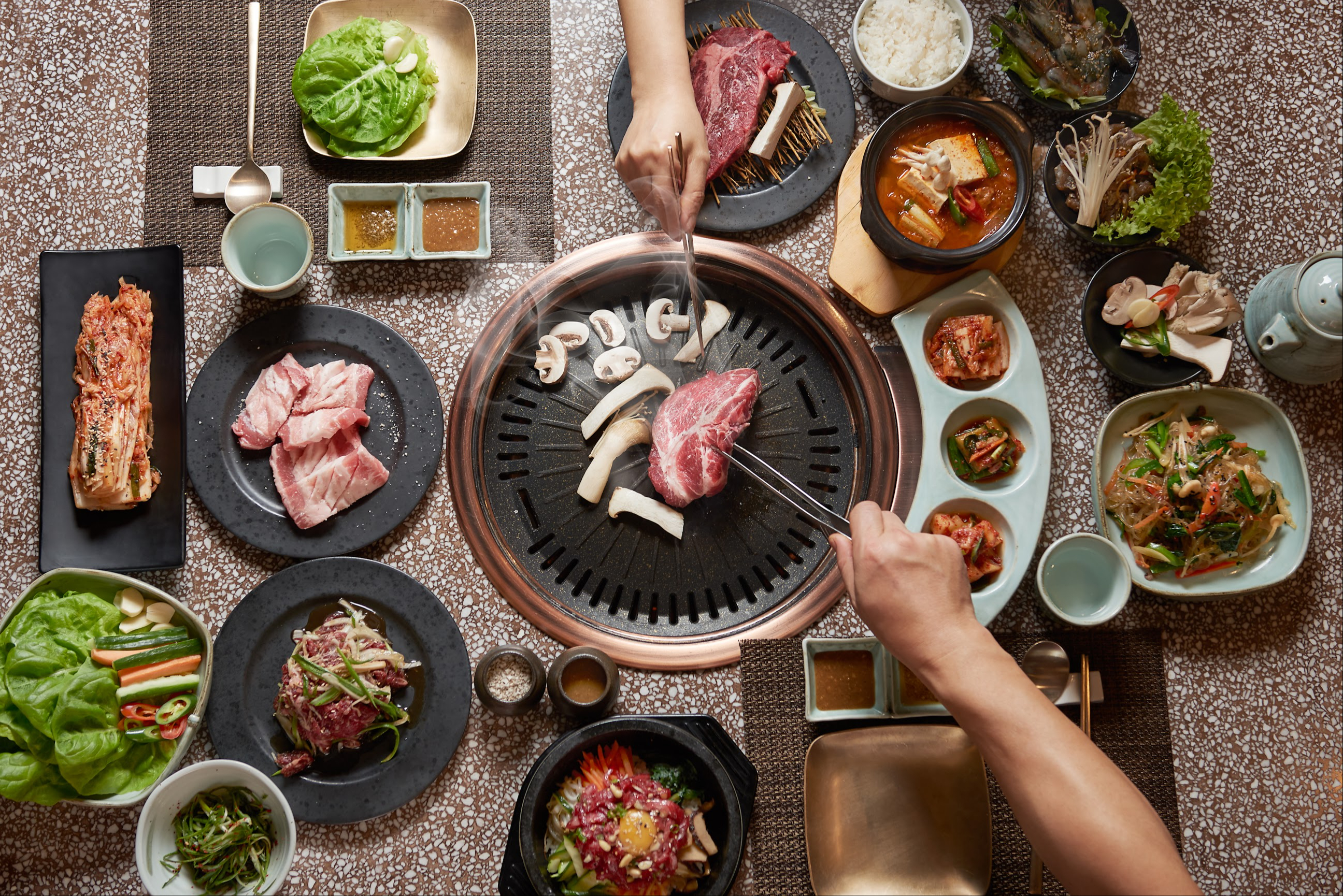 London’s best restaurants for celebrating Korean Thanksgiving