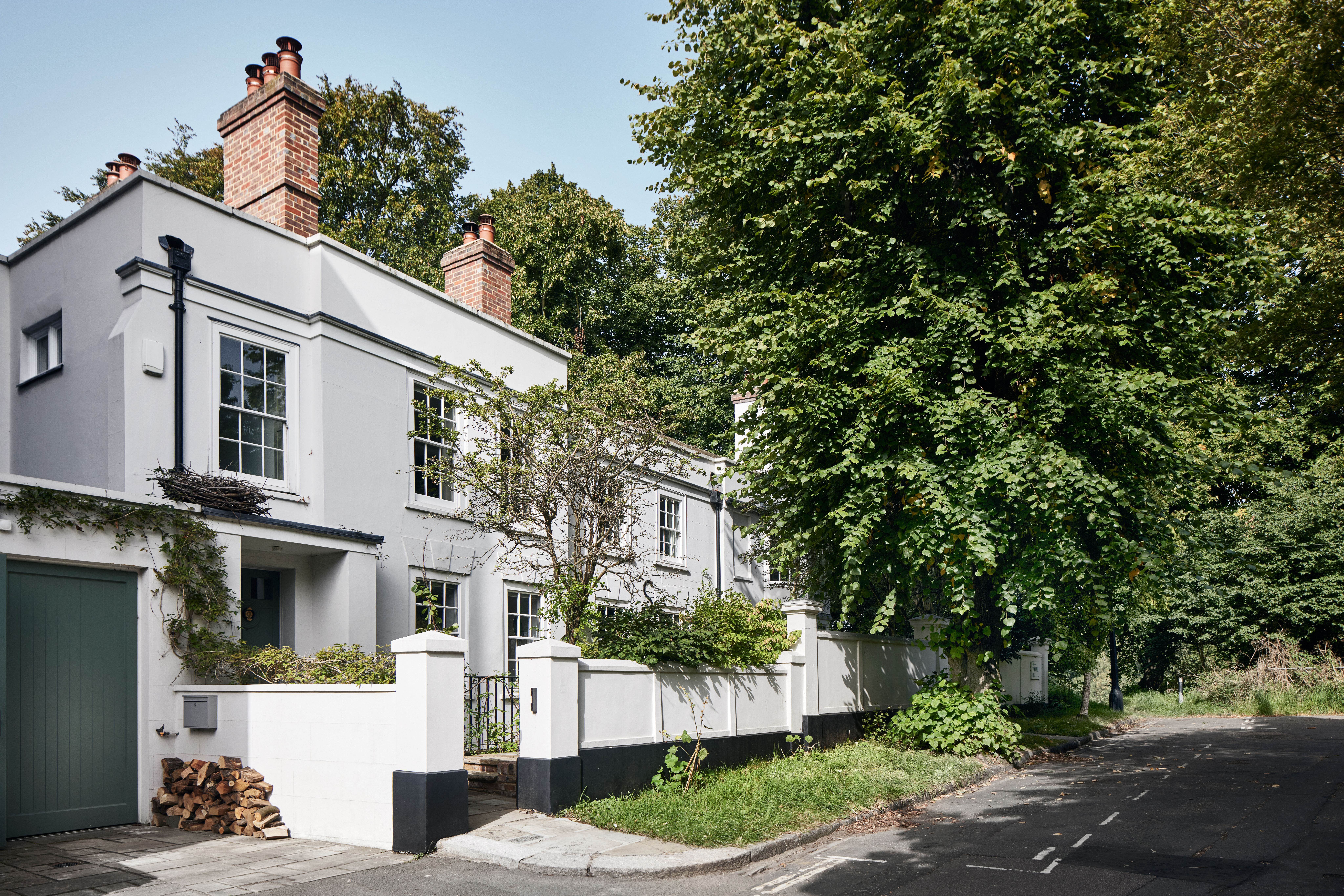 Immaculate Hampstead house once home to Shakespearean ‘Queen of Drury Lane’ listed for £7.35 million