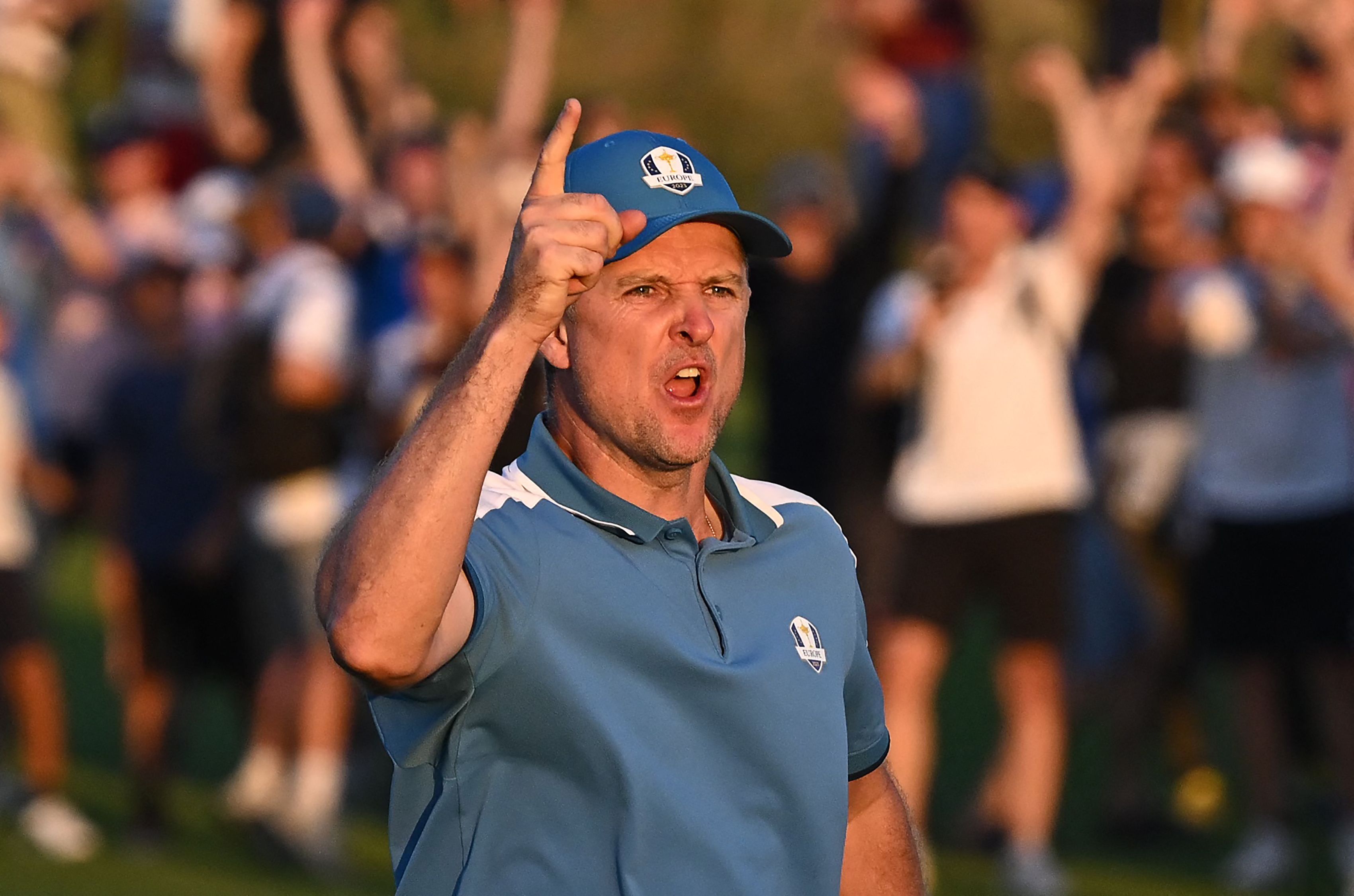 Justin Rose reveals inspiration behind superb Ryder Cup comeback on dream first day