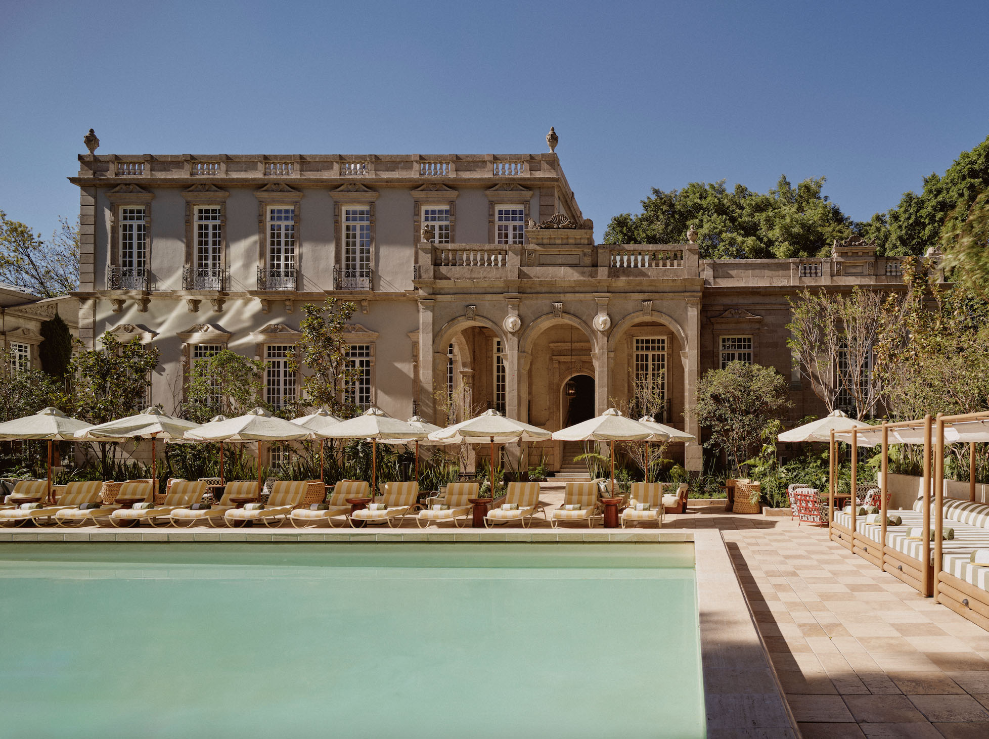 Soho House opens first club in Mexico City 
