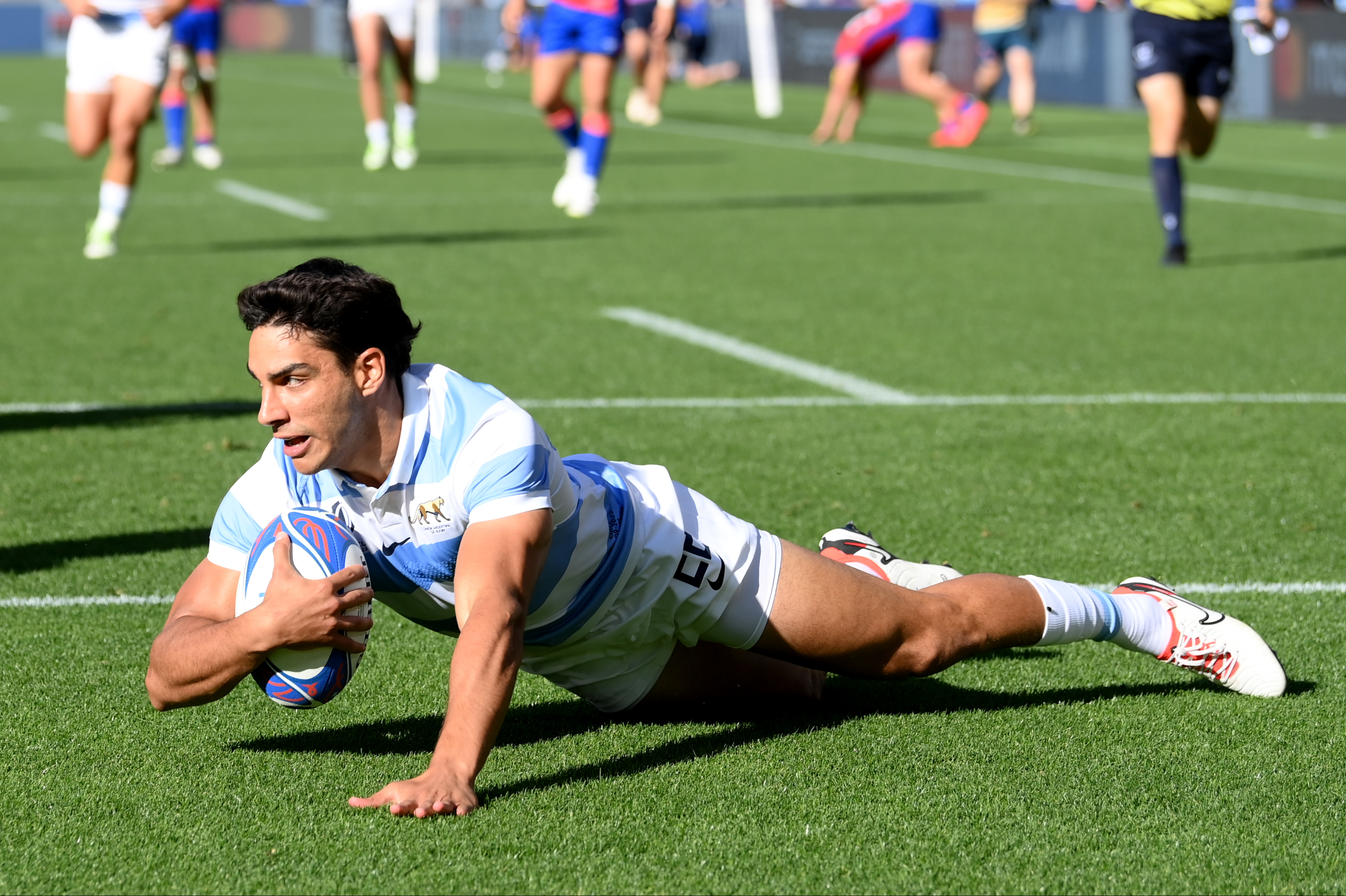 Argentina v Chile - Rugby World Cup France 2023