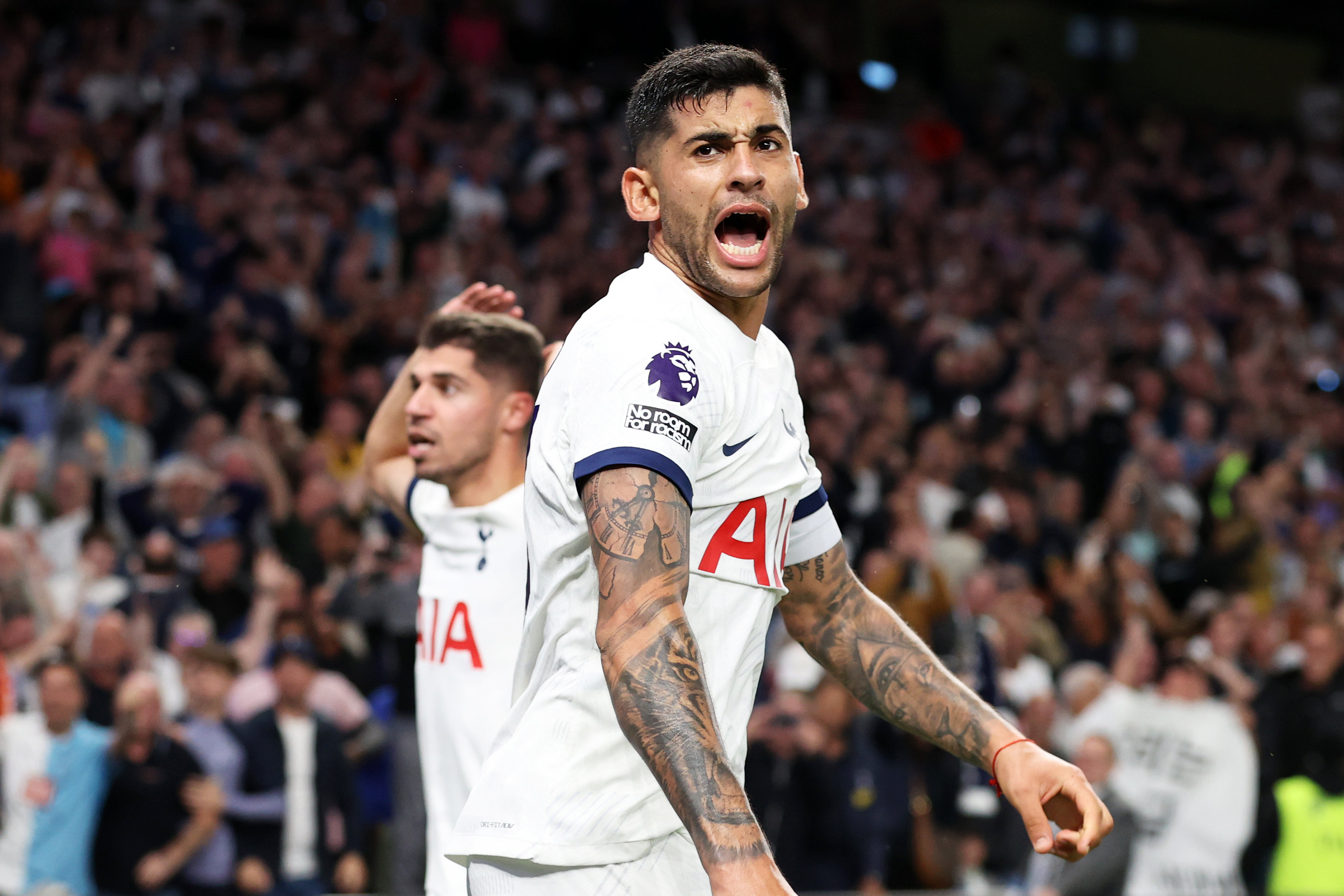 Tottenham exude unity and momentum as Ange Postecoglou allows fans to dream