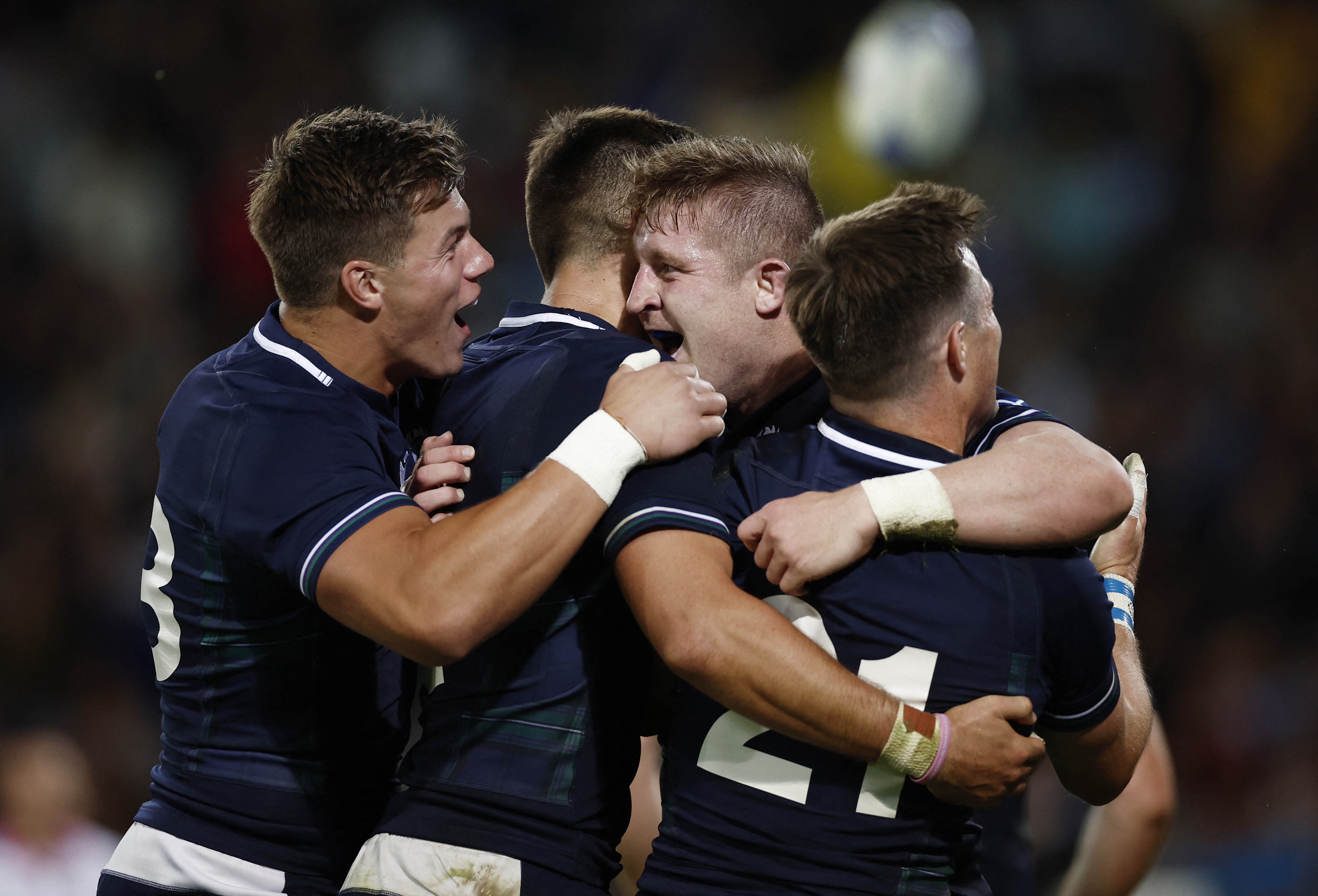 Rugby World Cup tables 2023: Latest pool standings and group results