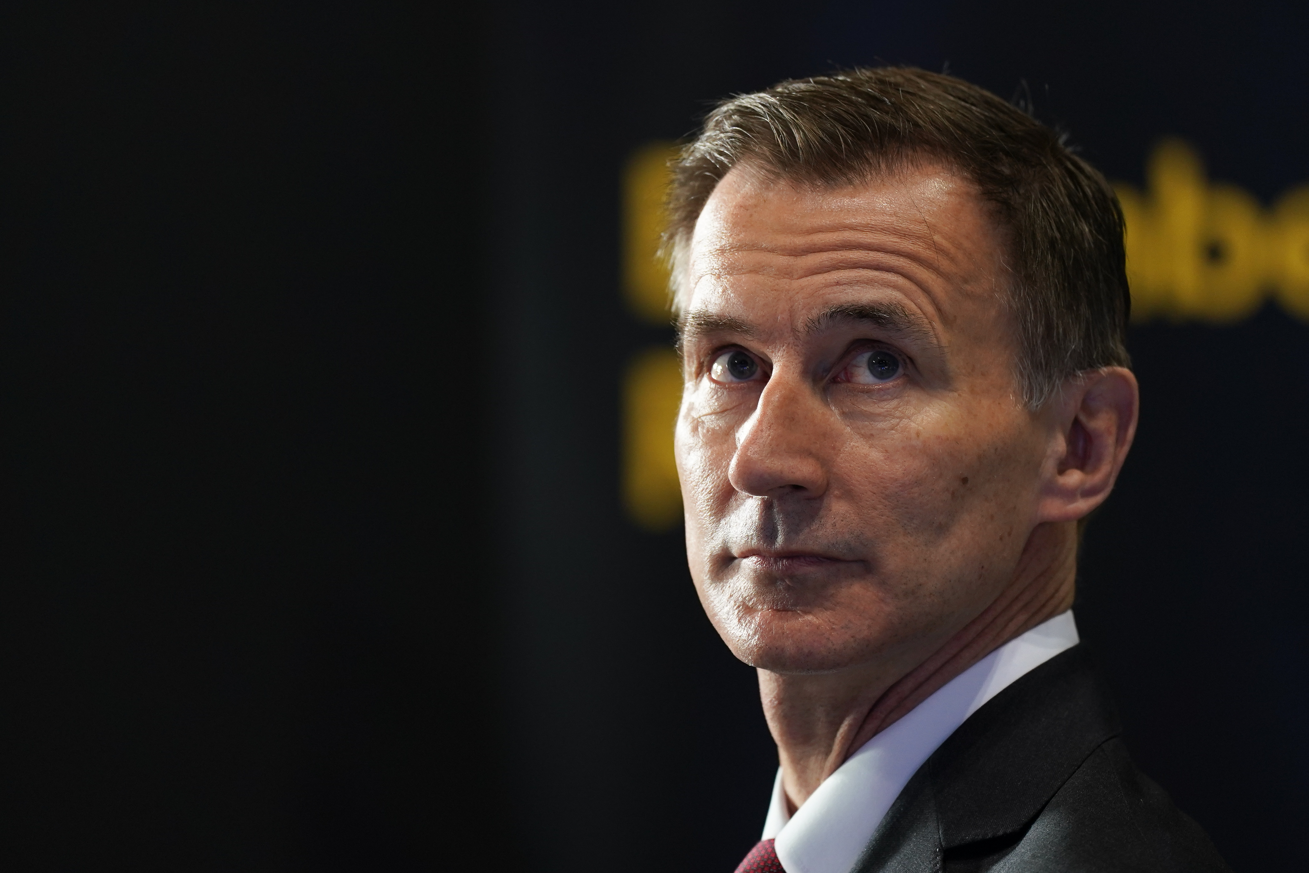 Conservative Party Conference 2023 -  Day Two