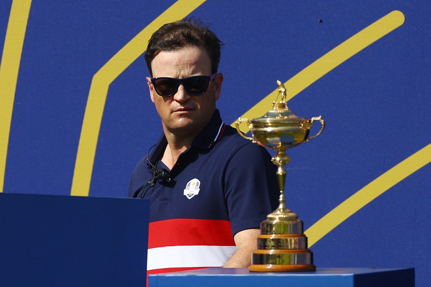 Ryder Cup 2023: Zach Johnson wishes he’d trusted his ‘gut’ as Team Europe emerge victorious in Rome