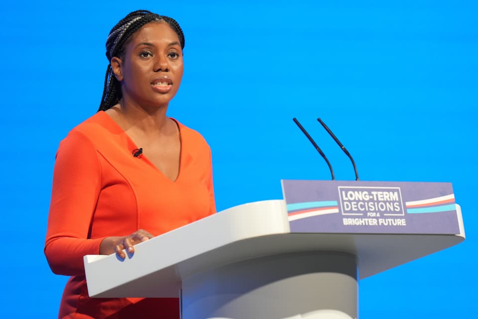 Conservative Party Conference 2023