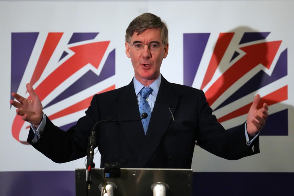 Conservative Party Conference 2023 -  Day Two