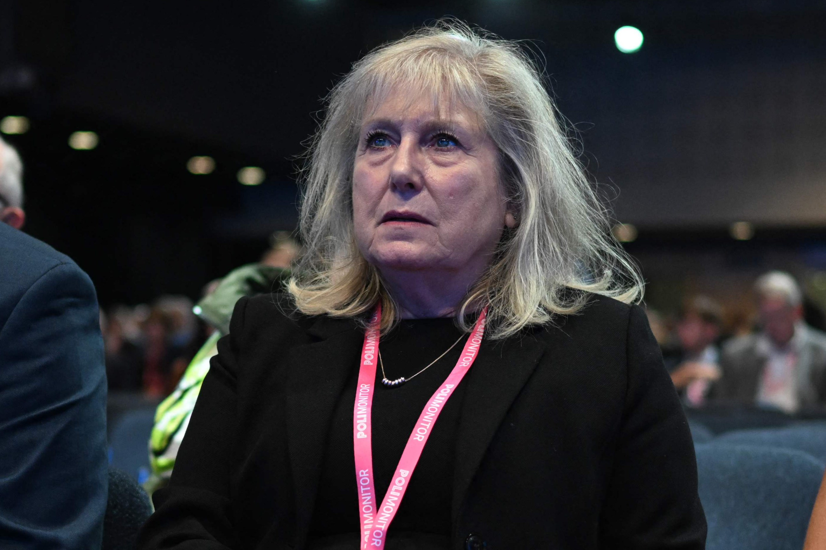 Hall criticised for suggesting Jewish people are ‘frightened’ by Khan