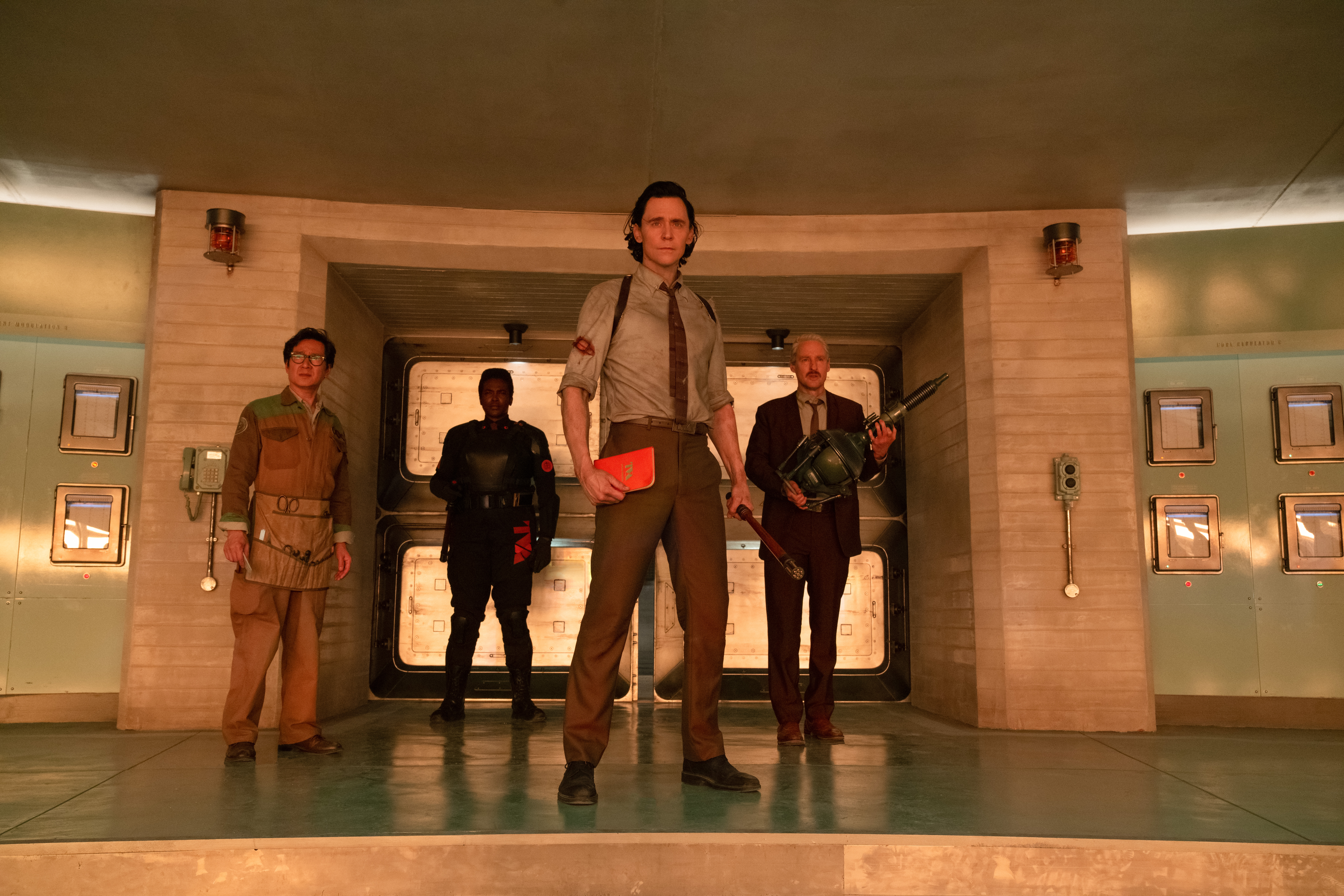 Loki Season 2 on Disney+: getting as tired as the sacred timeline