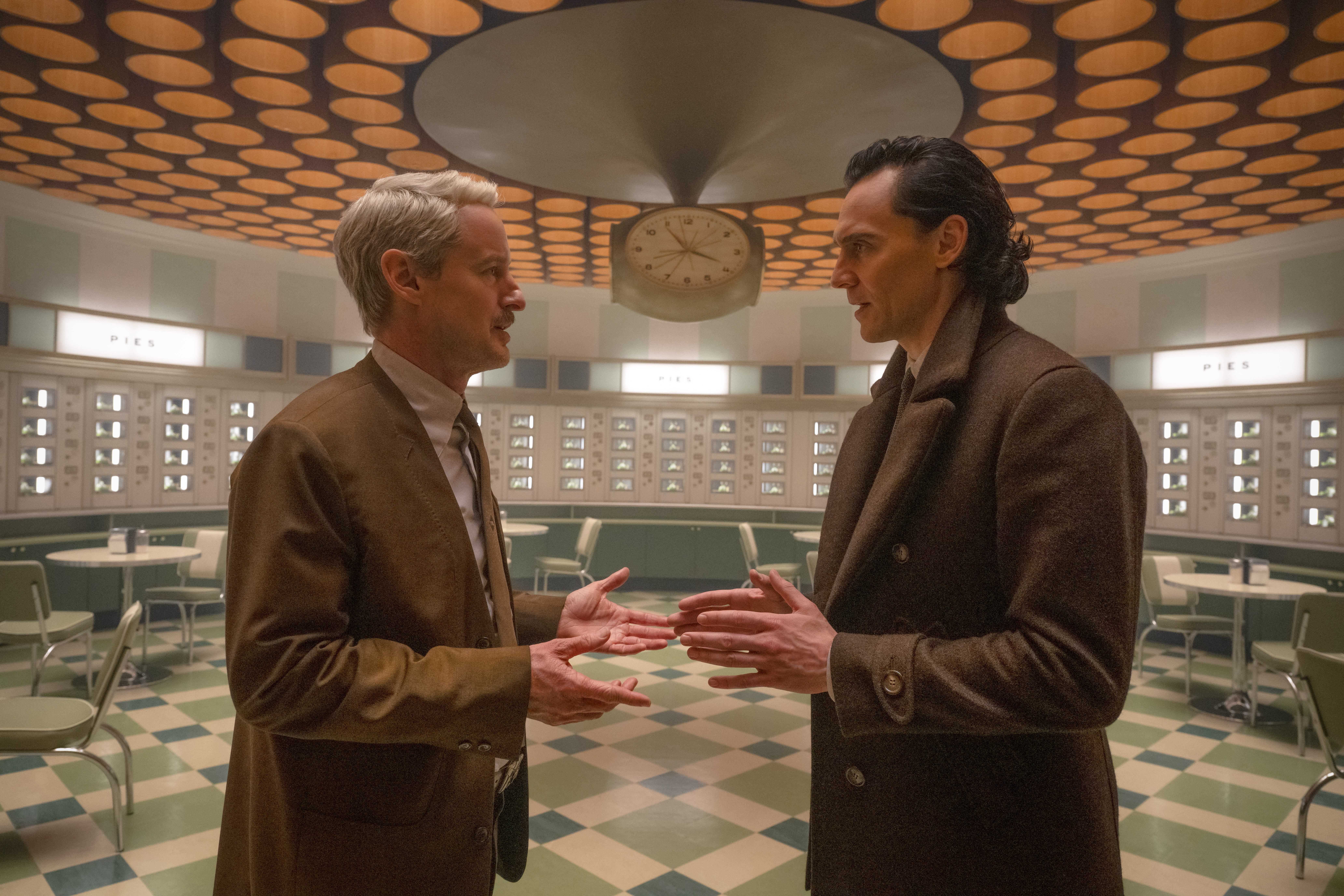Loki locations: the London spots featured in the hit Disney+ series