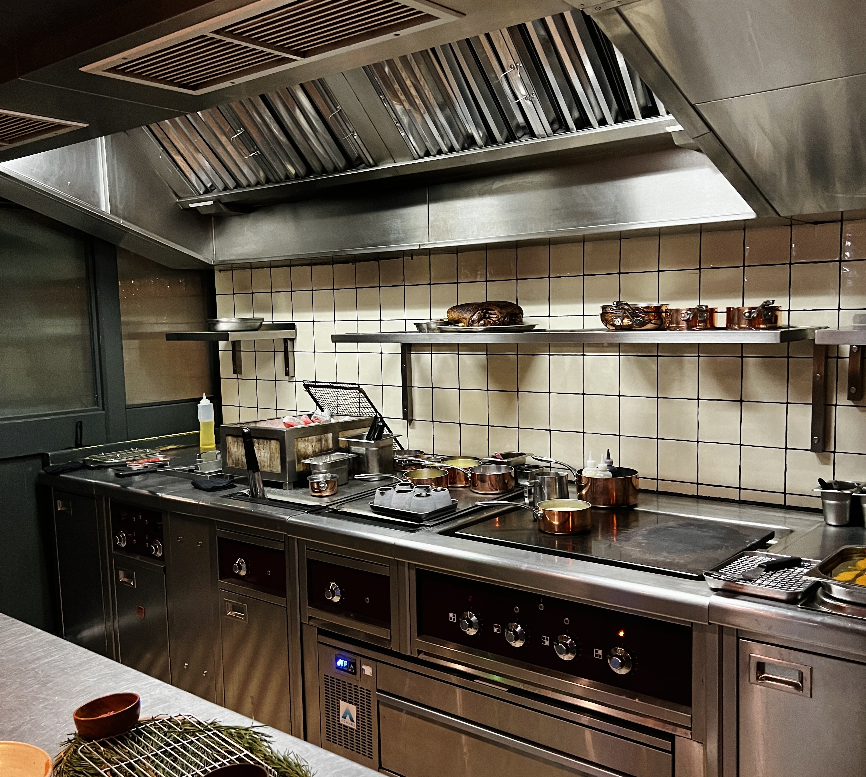 Service, please! What it’s like to cook at Evelyn’s Table 