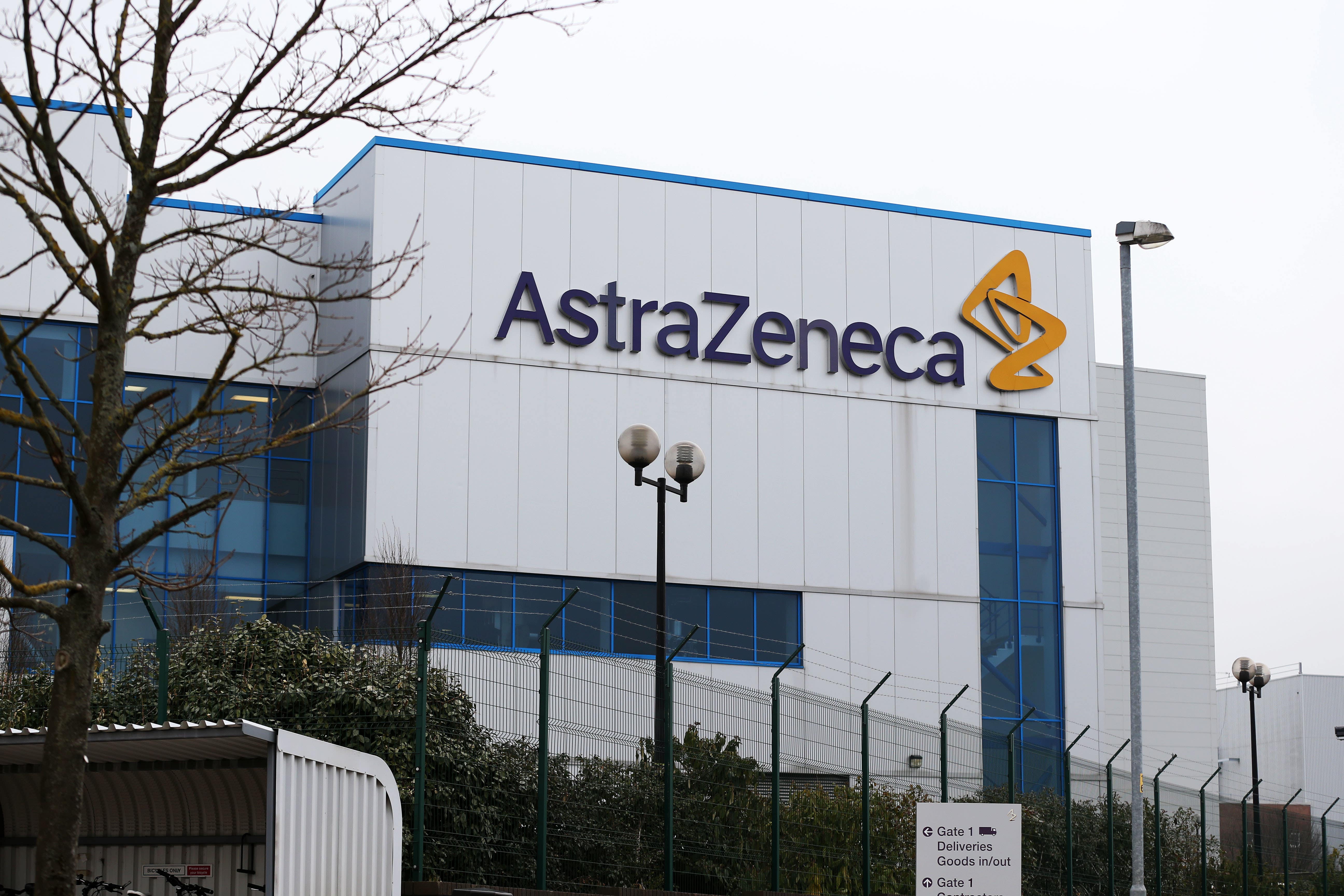 AstraZeneca cancels £450m plant in UK after Government 'own goal' 