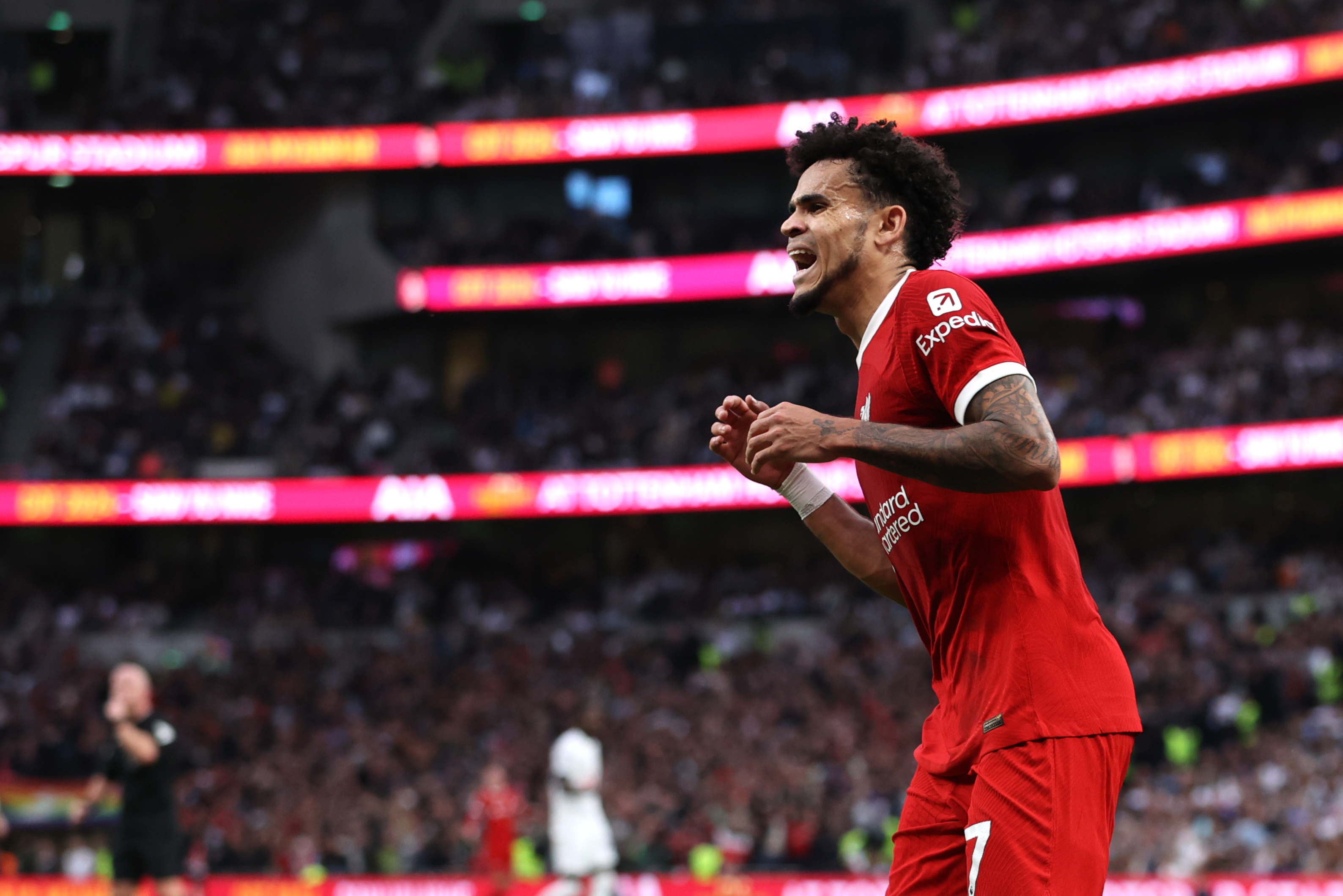 Audio of VAR offside Luis Diaz goal to be released but Liverpool know replay unlikely