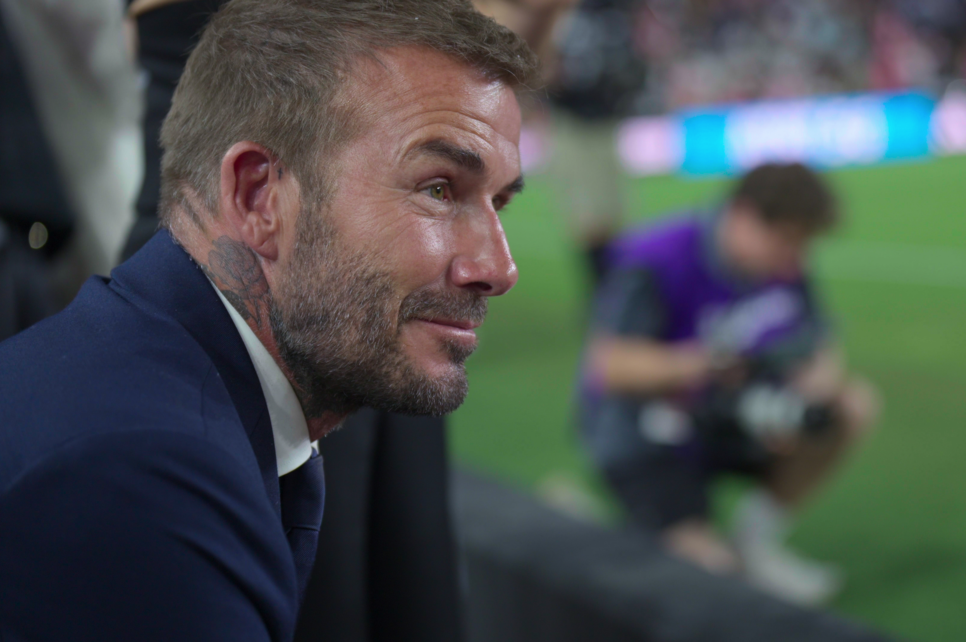 Beckham on Netflix review: footballer, celebrity, fashion icon... beekeeper?
