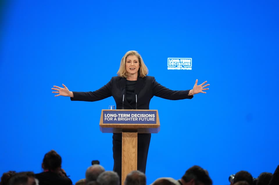 Conservative Party Conference 2023
