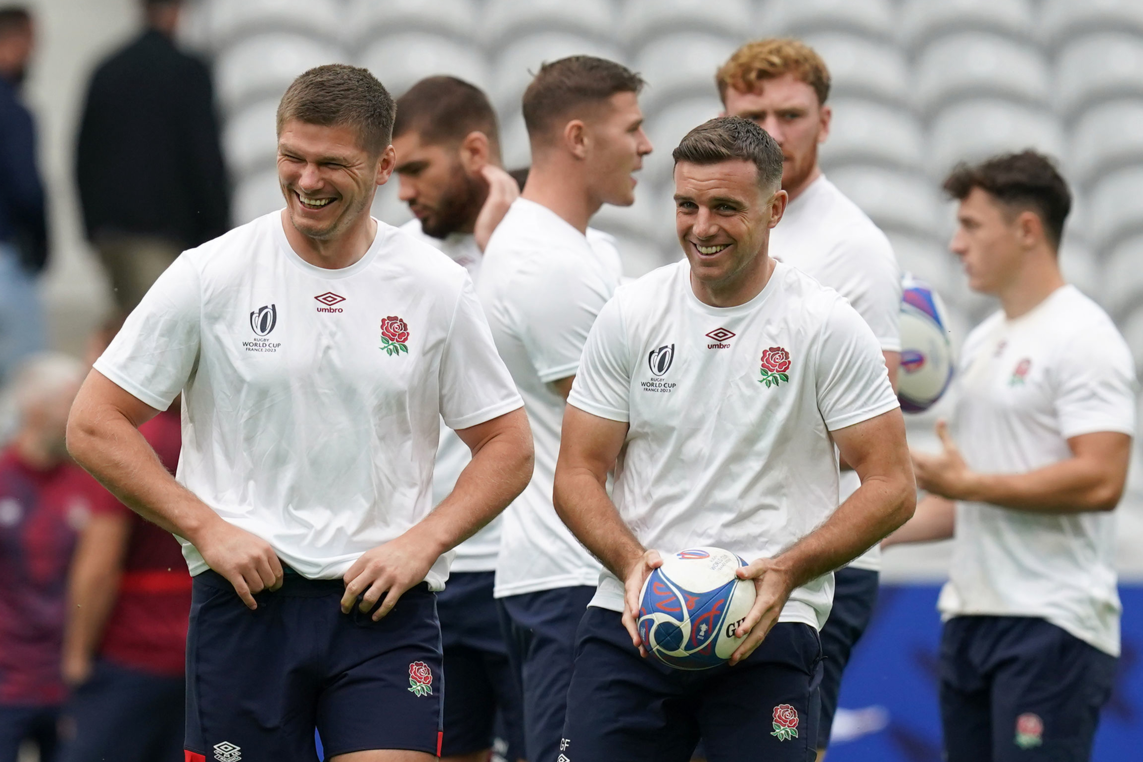 England vs Samoa: Rugby World Cup kick-off time, TV channel, team news, lineups, venue, odds
